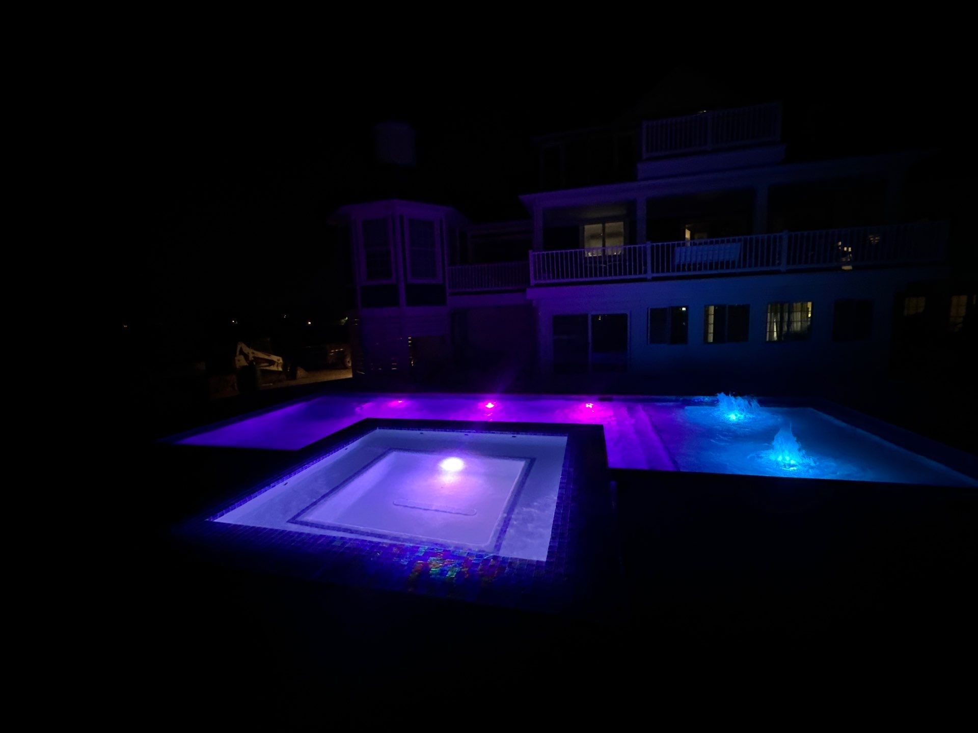 Project in Ocean City, MD by Elysium Pools