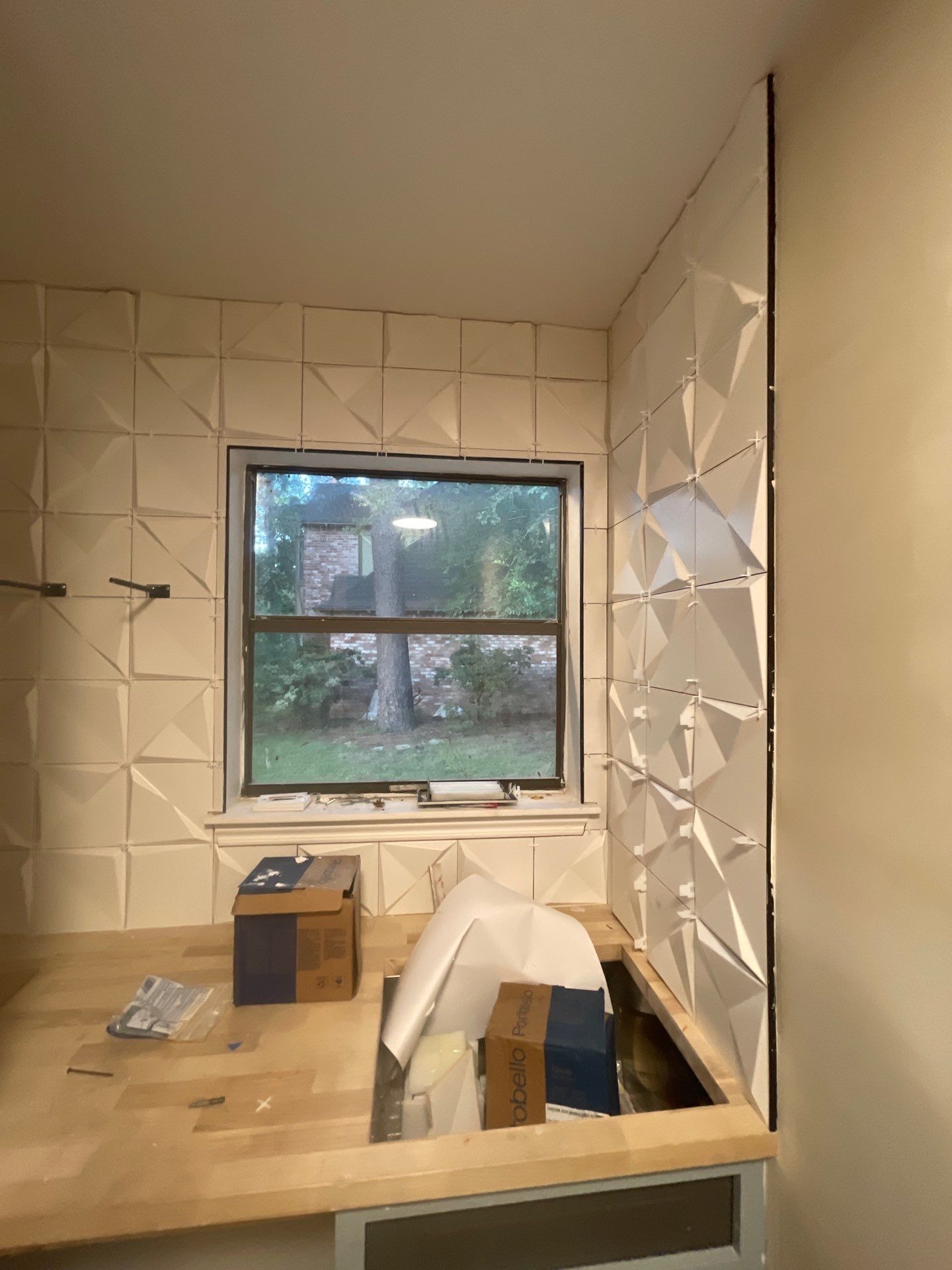 Laundry Room Remodel by Majesty Construction