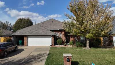 GAF Armourshield II Class 4 Impact Resistant Reroof - Full Storm Restoration - Edmond, OK