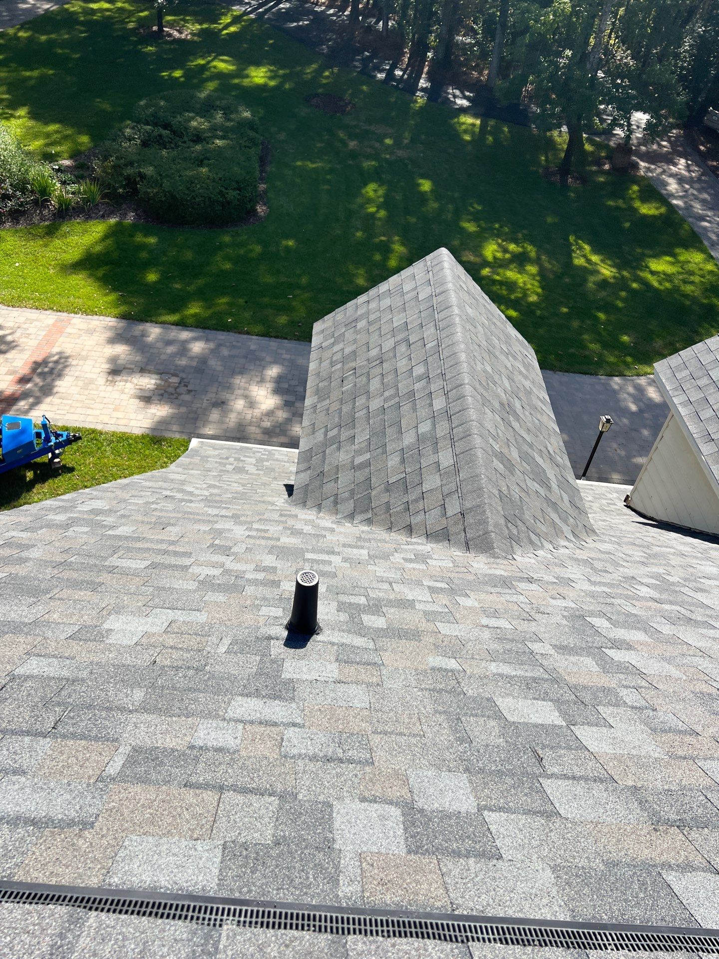 60SQ Reroof in Gainesville, FL by Brehm Roofing