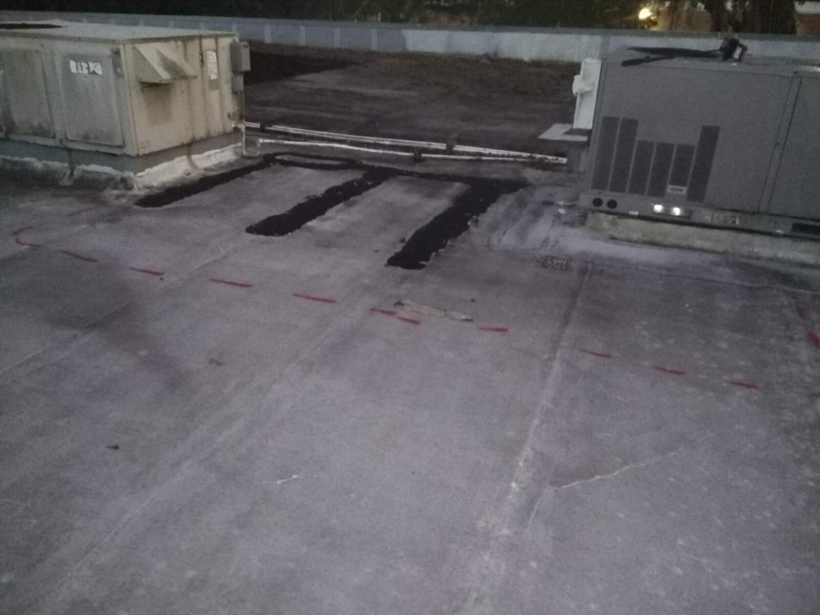 Roof Moisture Survey using Thermal Drone & Thermal Camera by FLORIDA ROOF CONSULTING & INSPECTION SERVICES