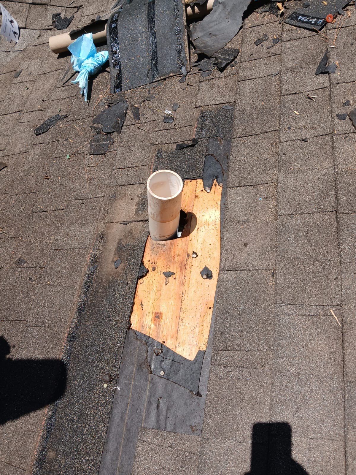 Roof Repair The Woodlands by Roof Repair Company