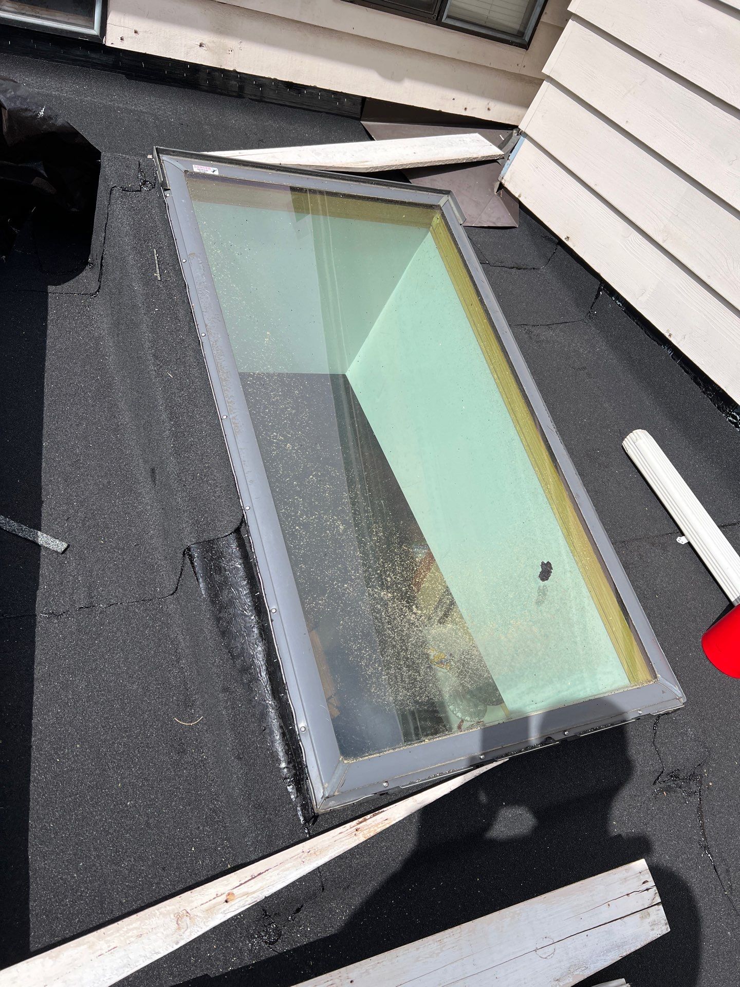 Residential Roofing Installation using GAF HDZ Shingles by Roofing Formula LLC