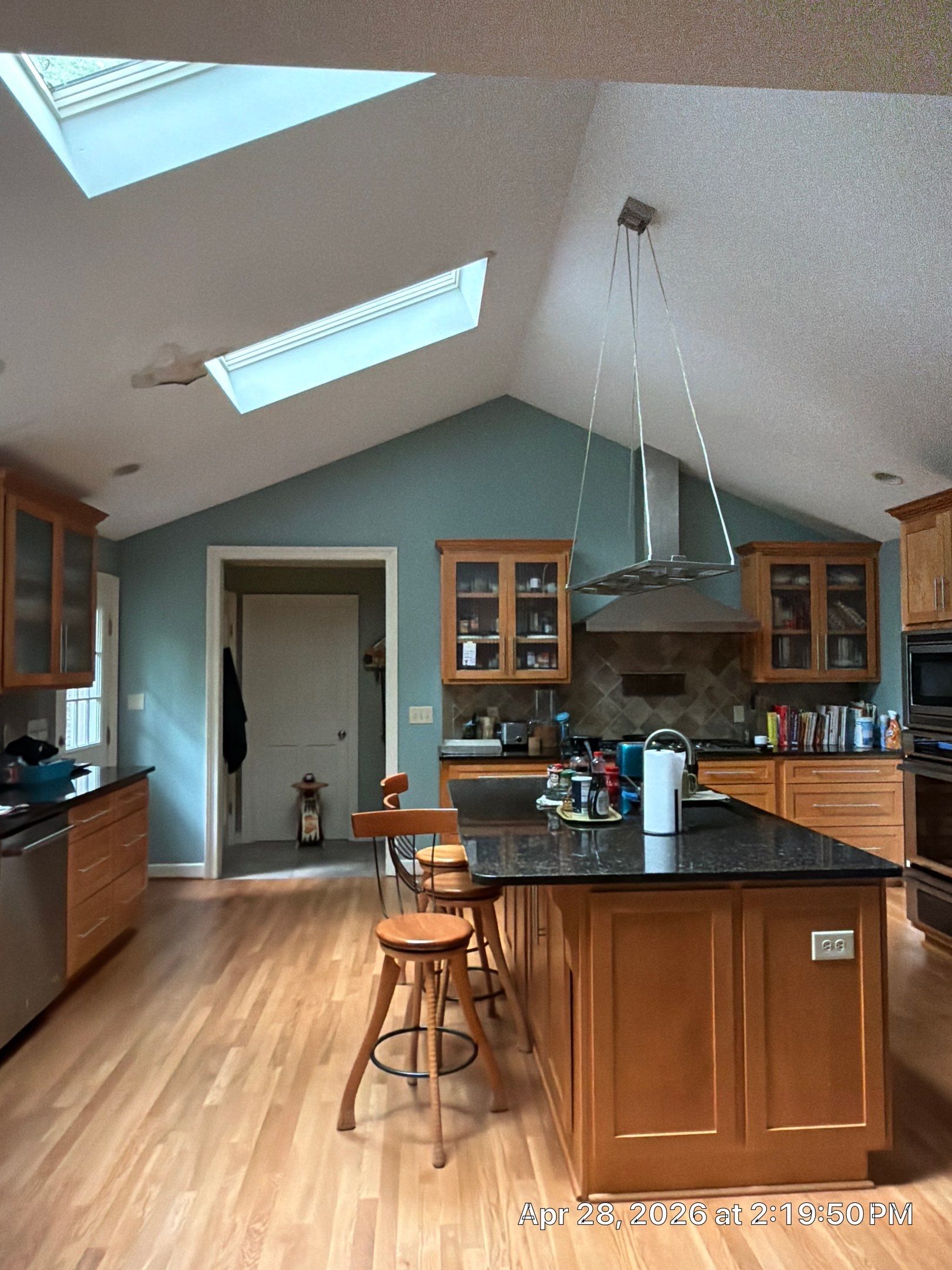 Drywall Repair and Interior Painting for Water Damaged Ceilings in Decatur by PGP Surface Solutions, LLC