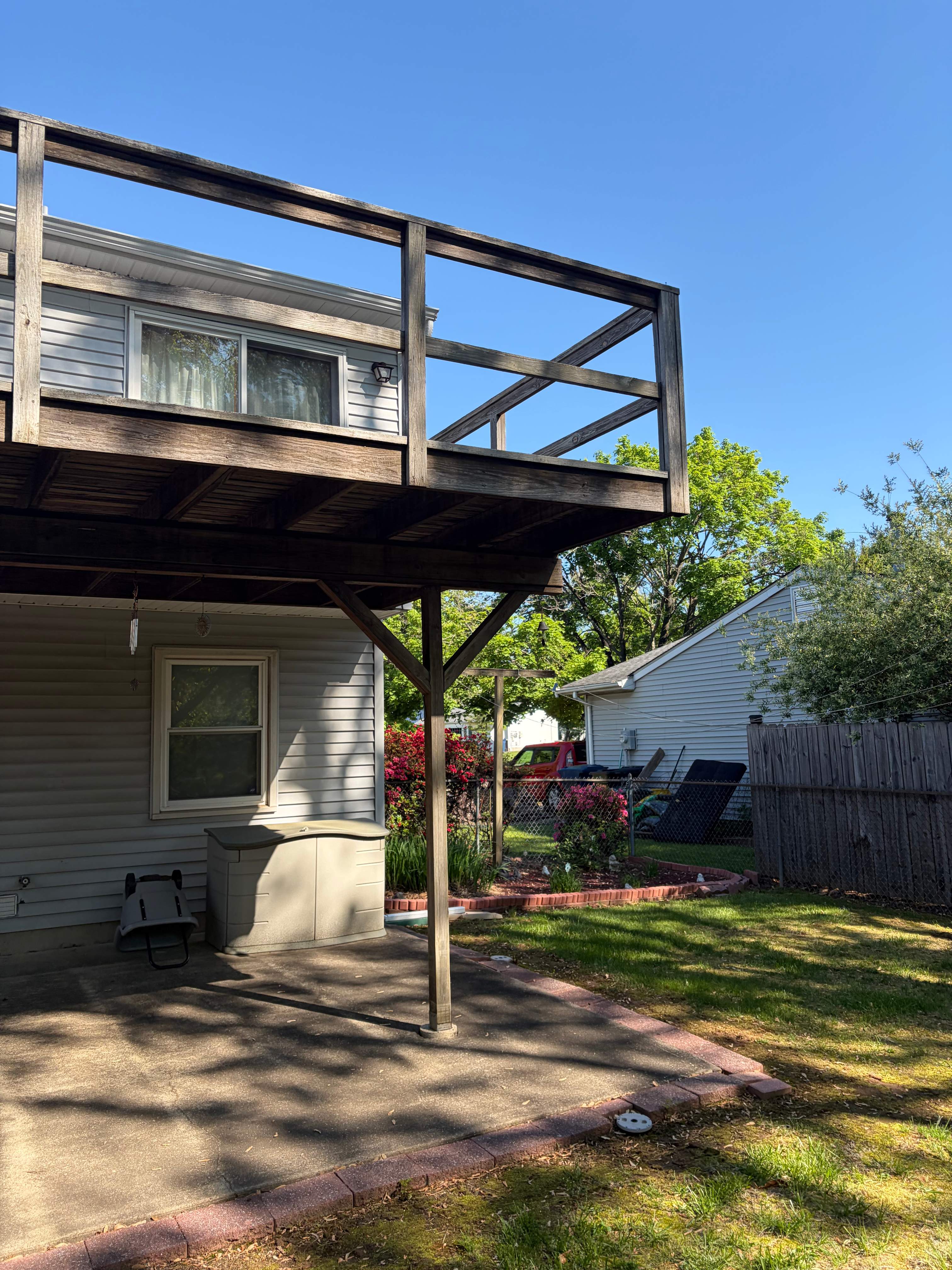 Deck Resurfacing in Lawrence Township, New Jersey by deck guardian