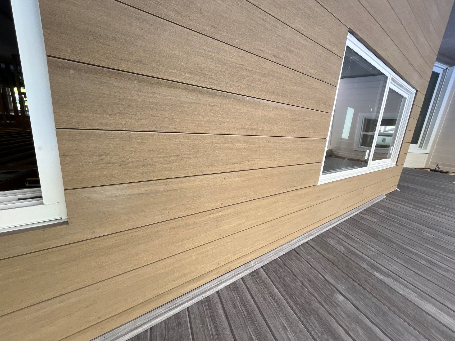 Project in Palm Harbor by Bayshore Exteriors