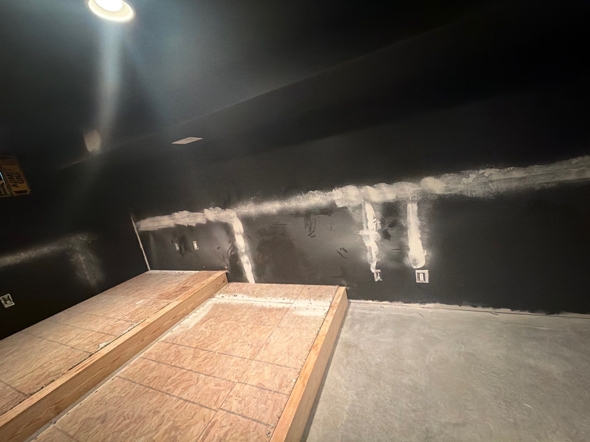 Walls Finishing by OCS Contracting Services