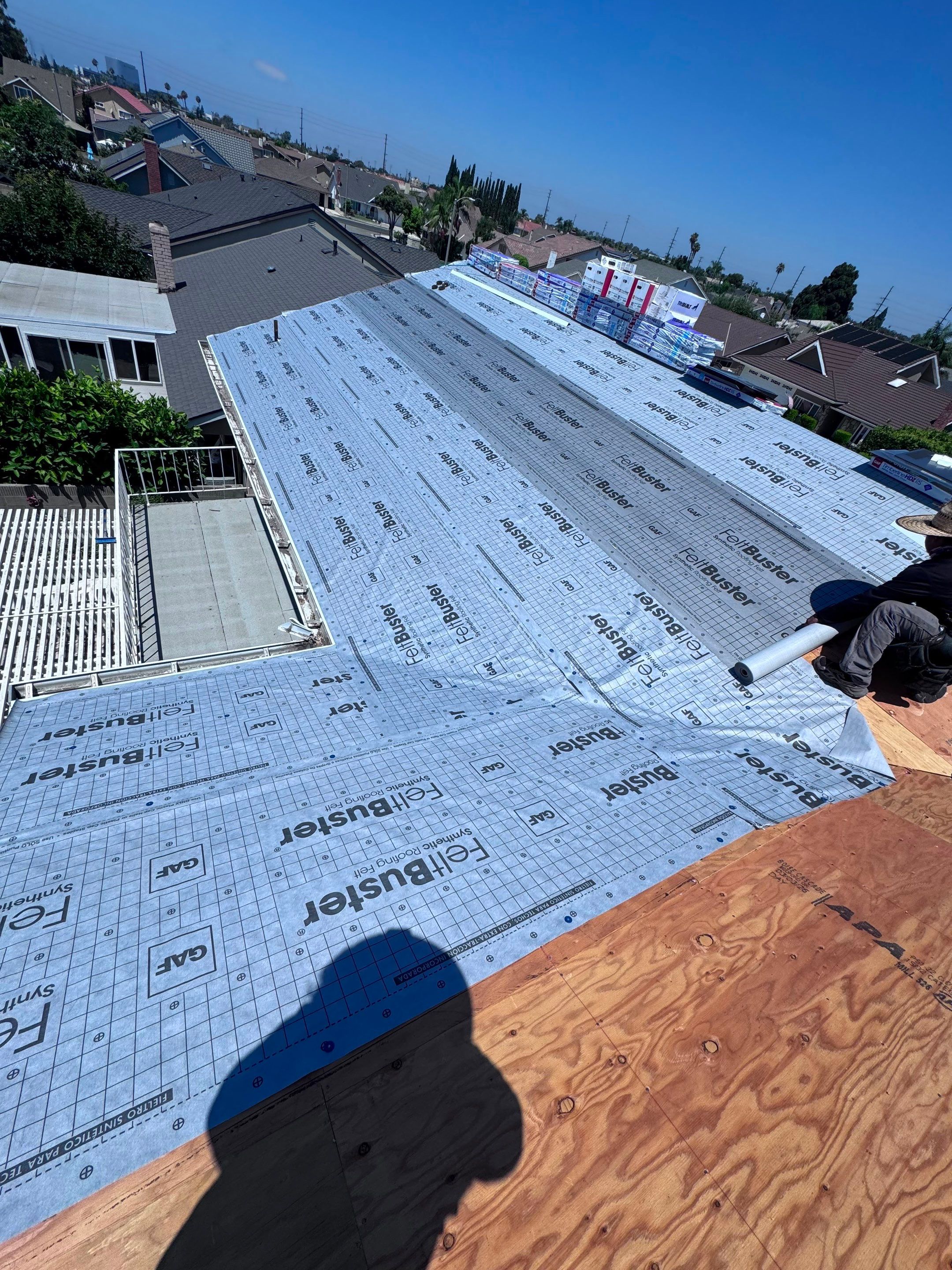 Roof Replacement - Mission Viejo, CA 92691 by Epic Roof Replacement