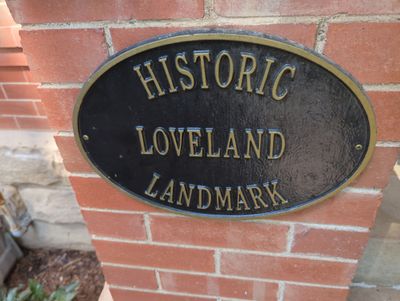 Historic Home in Loveland