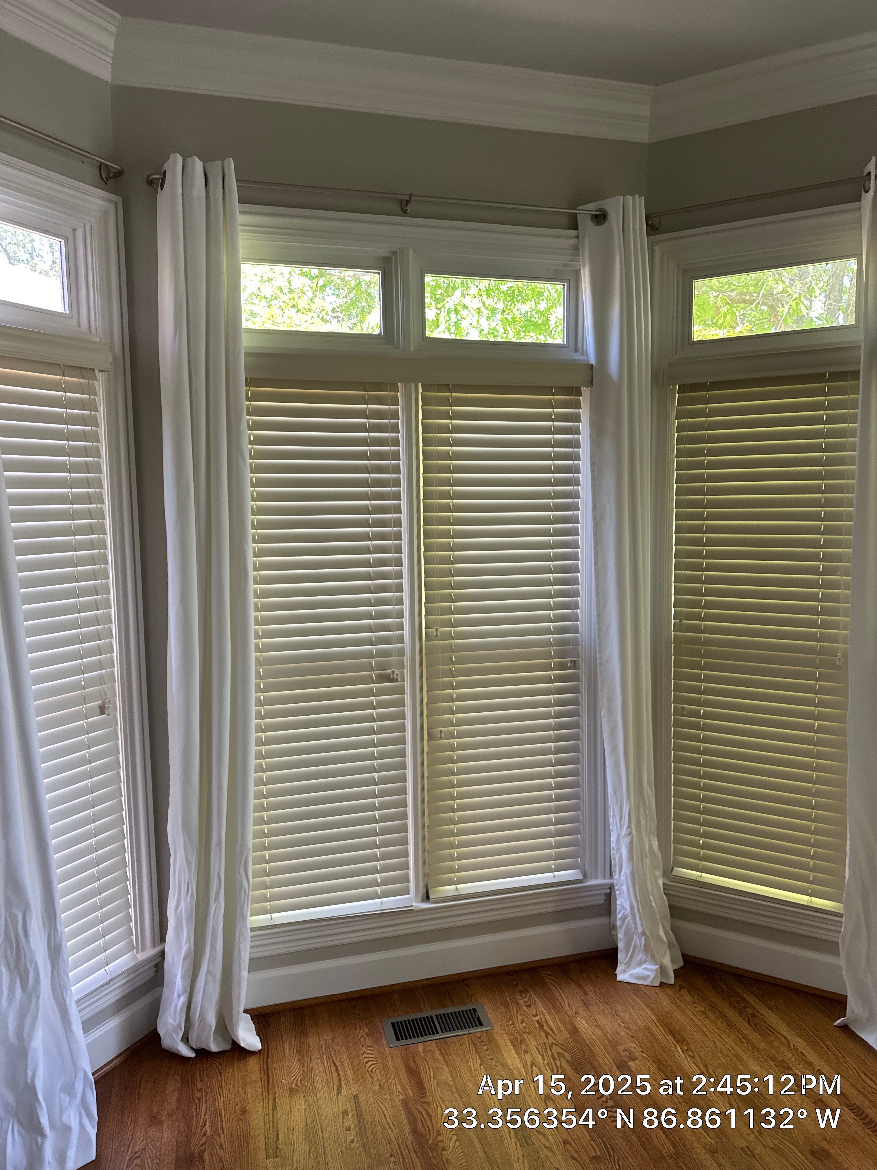 Mansoob Project in Hoover by The Window Source