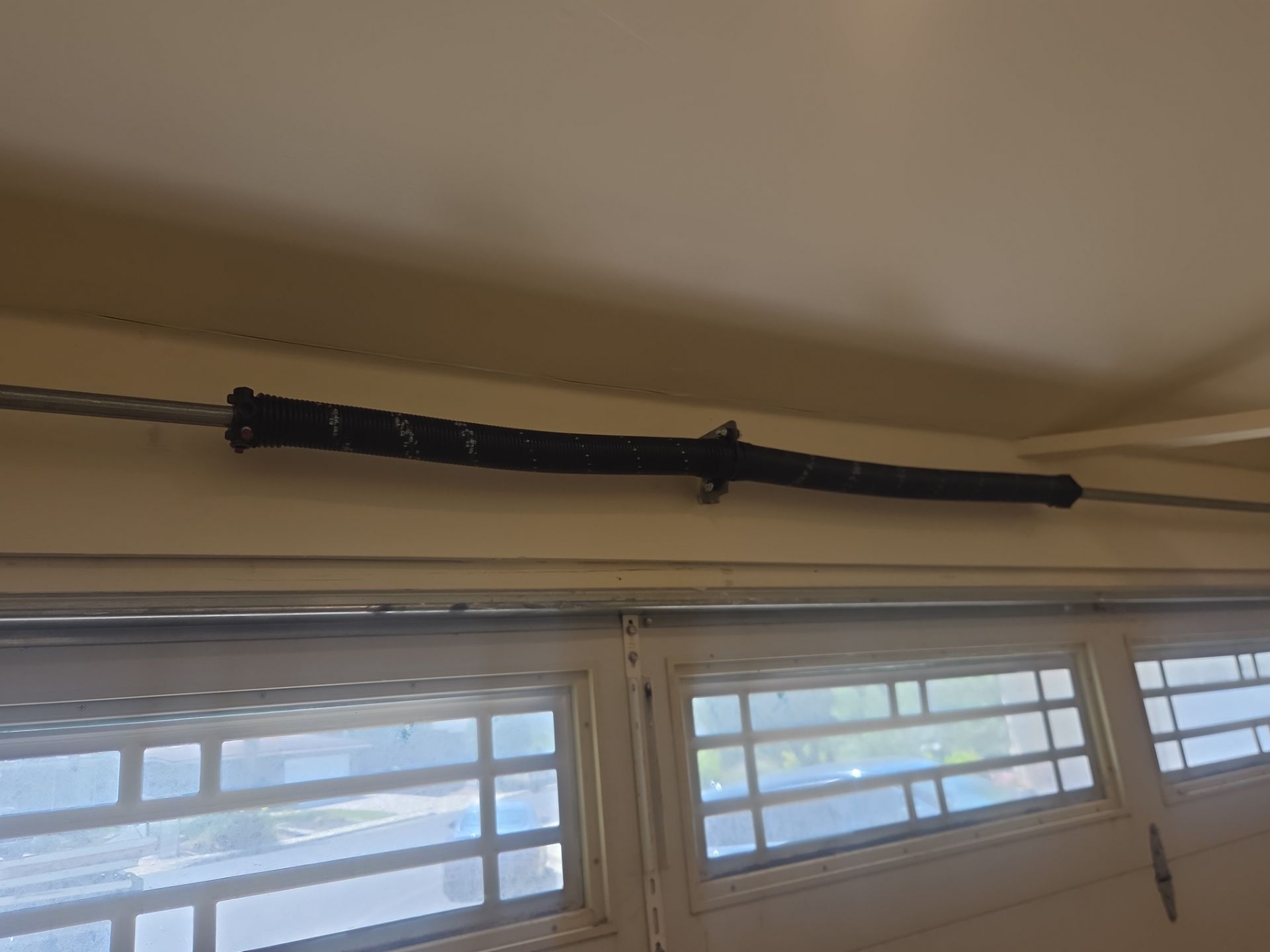 Project in Pleasanton, CA by Valiant Garage Door