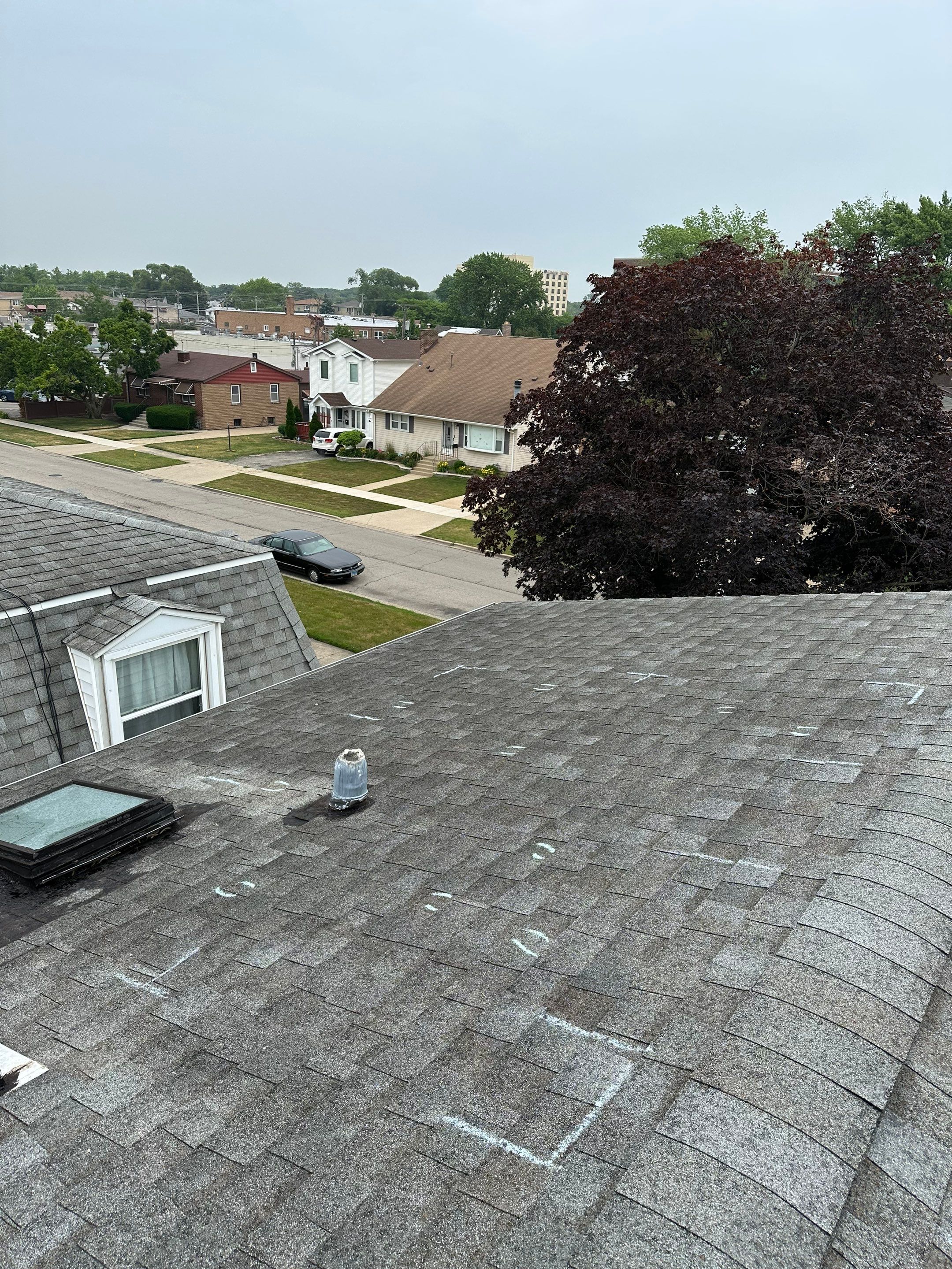 Residential Roofing Repair by G2