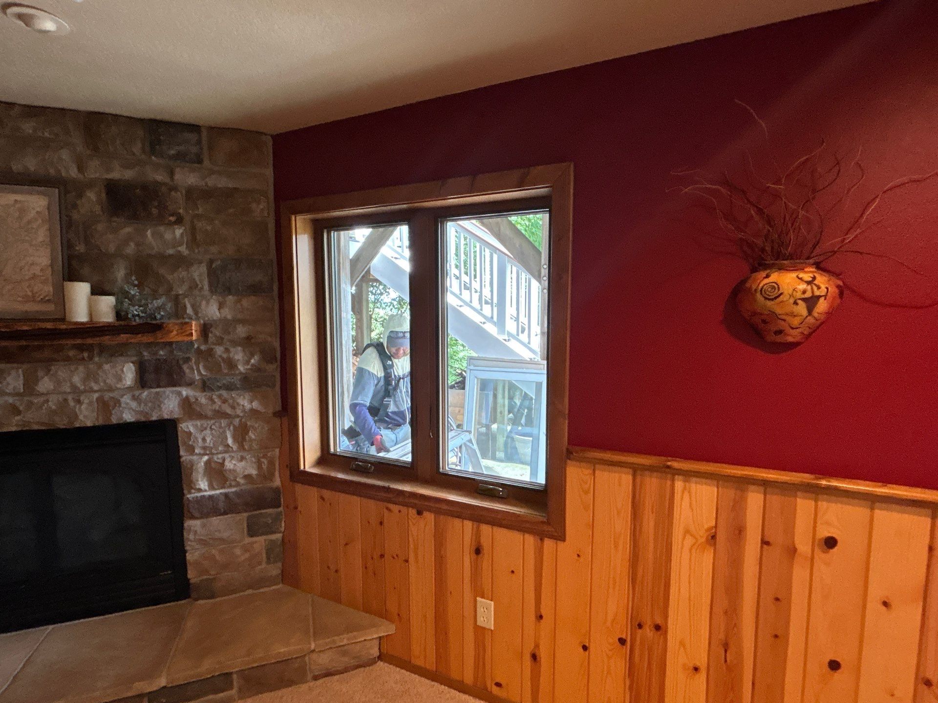 Siding and window replacement by United Windows and Siding LLC