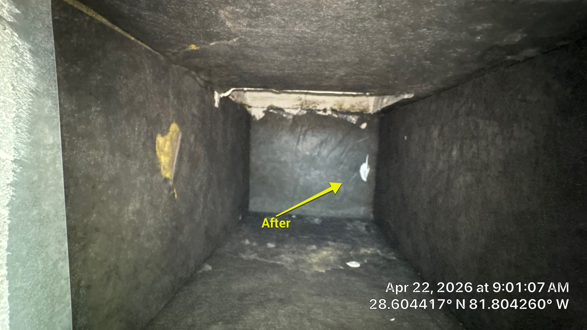 Air Duct Cleaning in Groveland by Hygienic Air, Inc