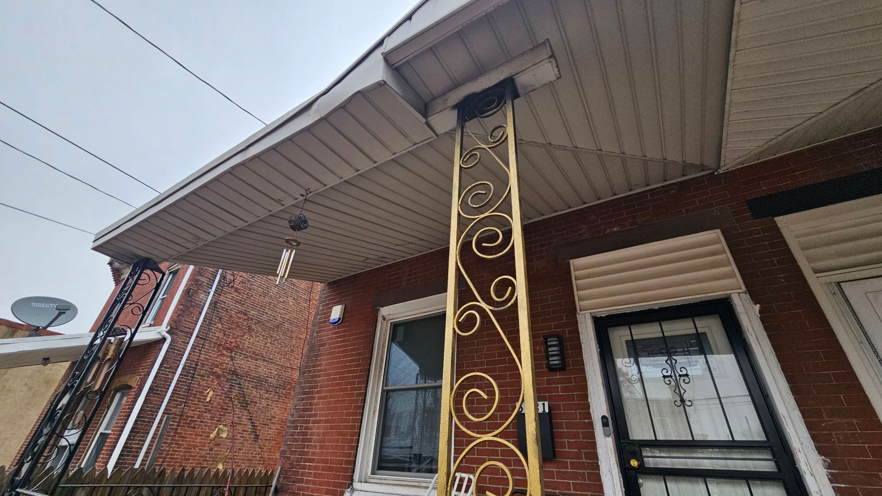 Water Damage Claim in Philadelphia by FLAPA & KeyStone