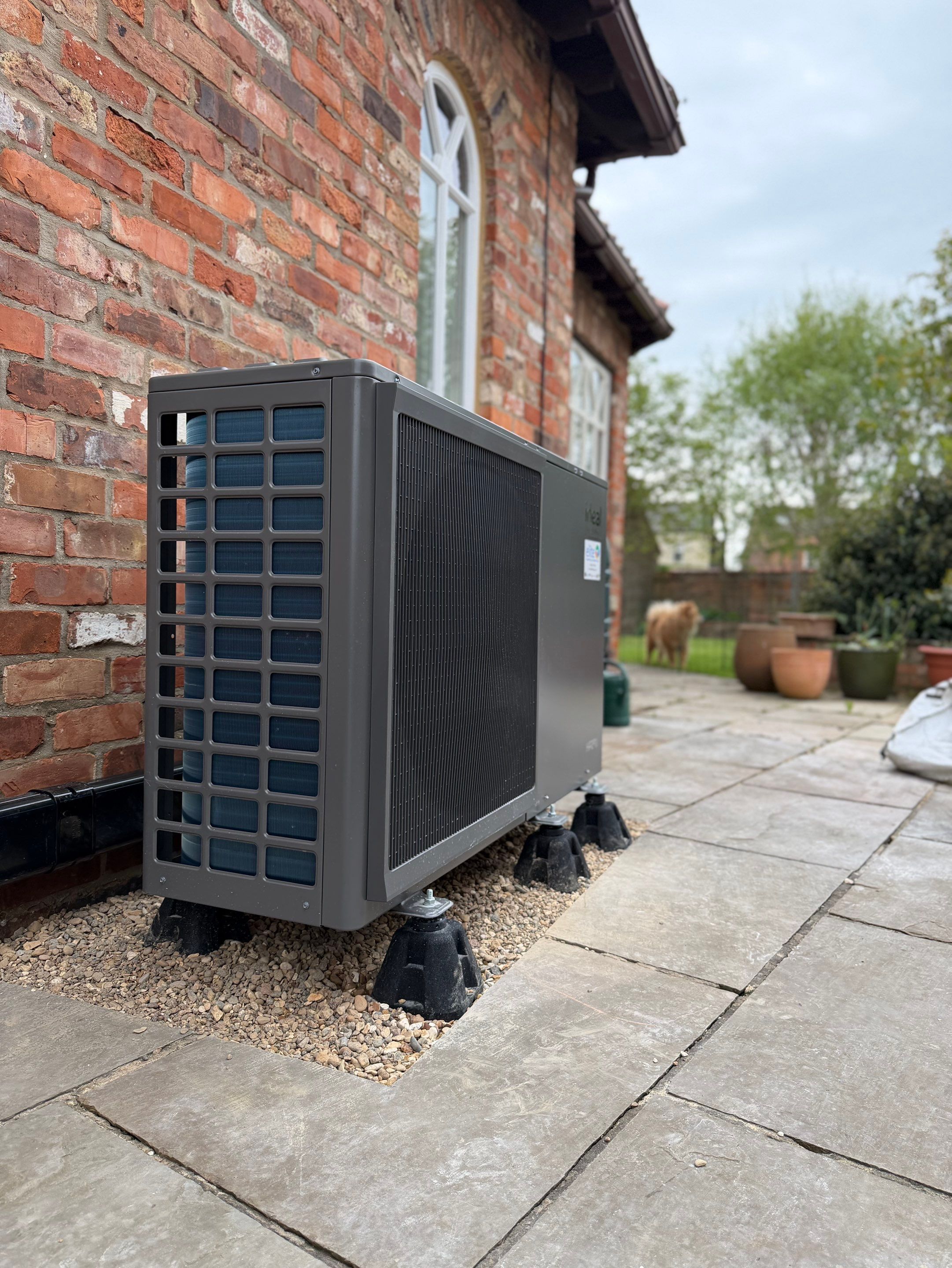 🔥 Another Heat Pump-Ready Home Transformed by Elite Services Group 🔥 by Elite Services Group Ltd