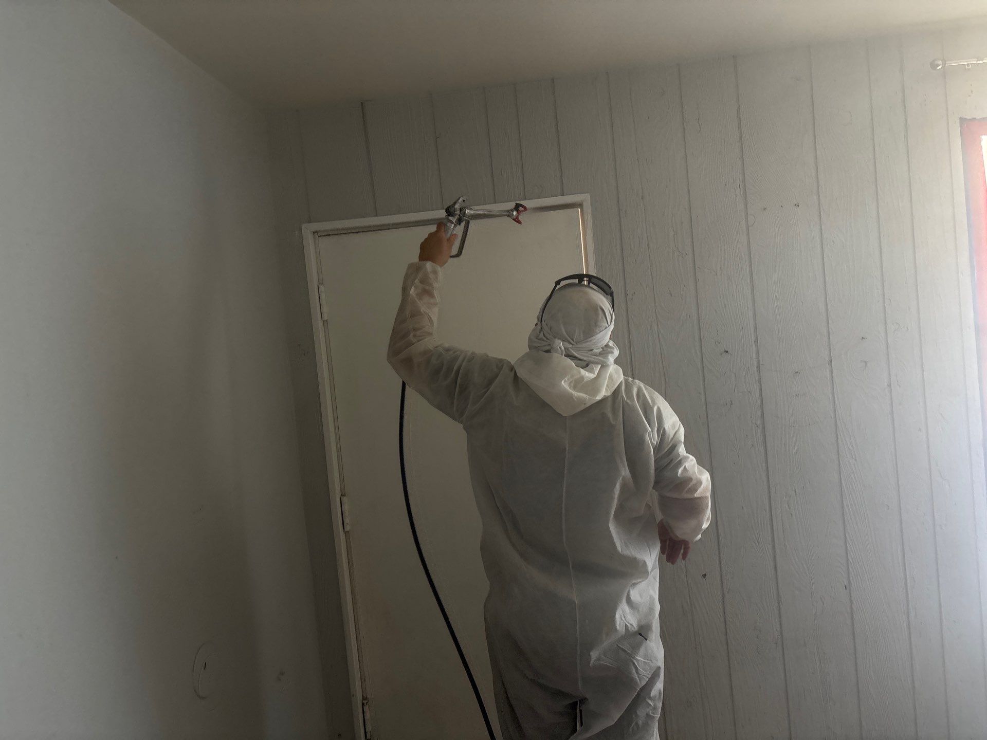 Project in Phoenix, AZ - Asbestos Drywall and VCT Flooring  by Desert Valley Abatement, LLC