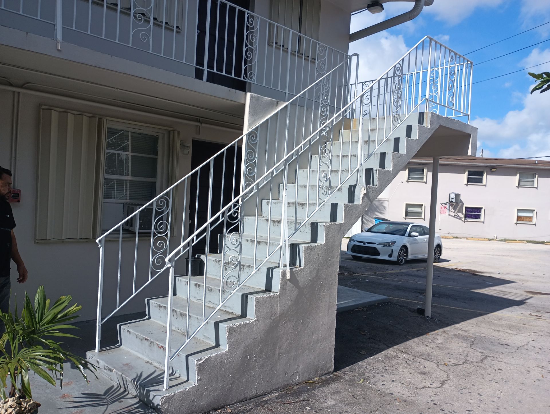 SANCHEZ APTS  by Souffront Construction & Engineering