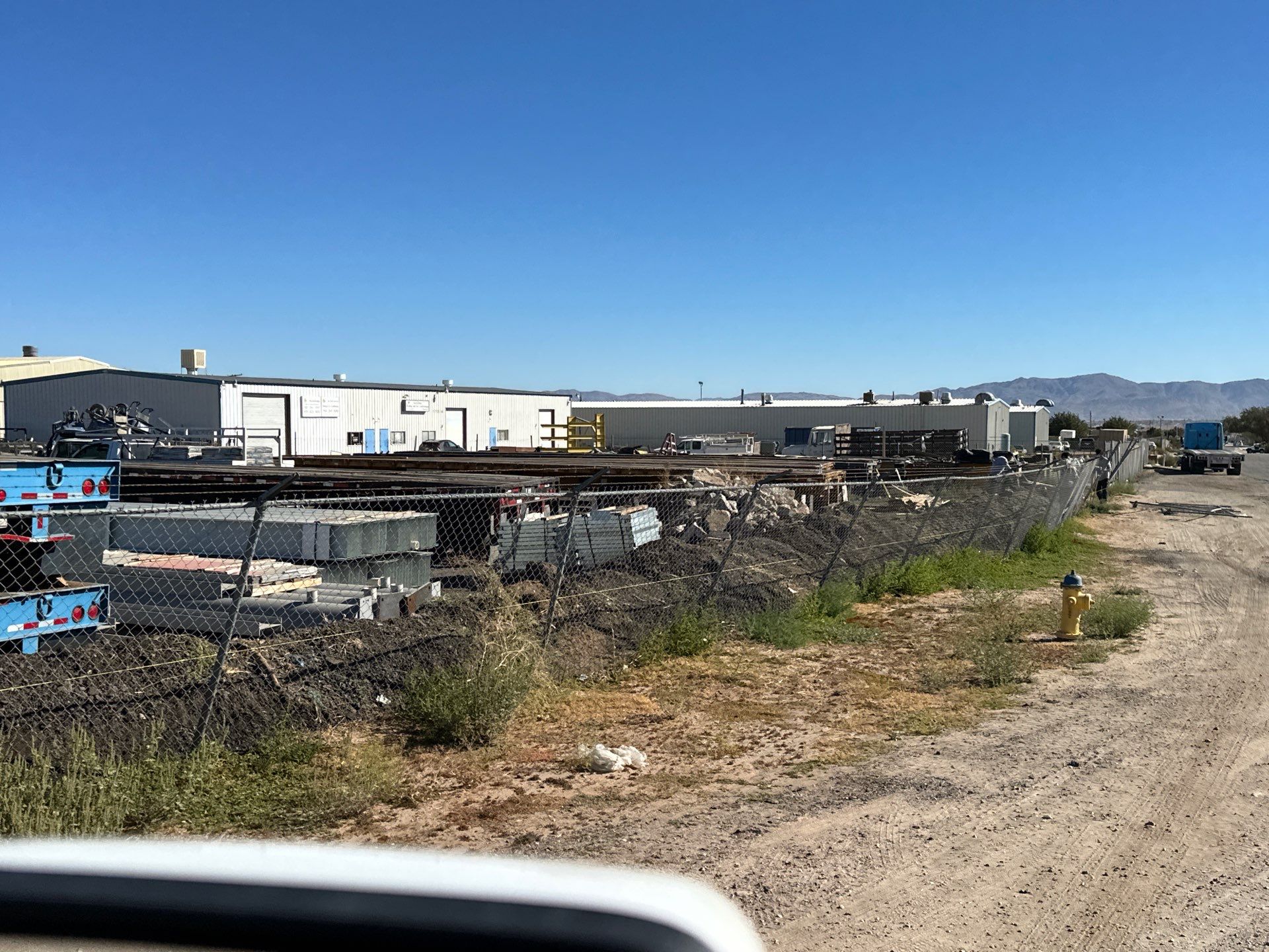 Commercial fence installation by Fence Guys Inc.