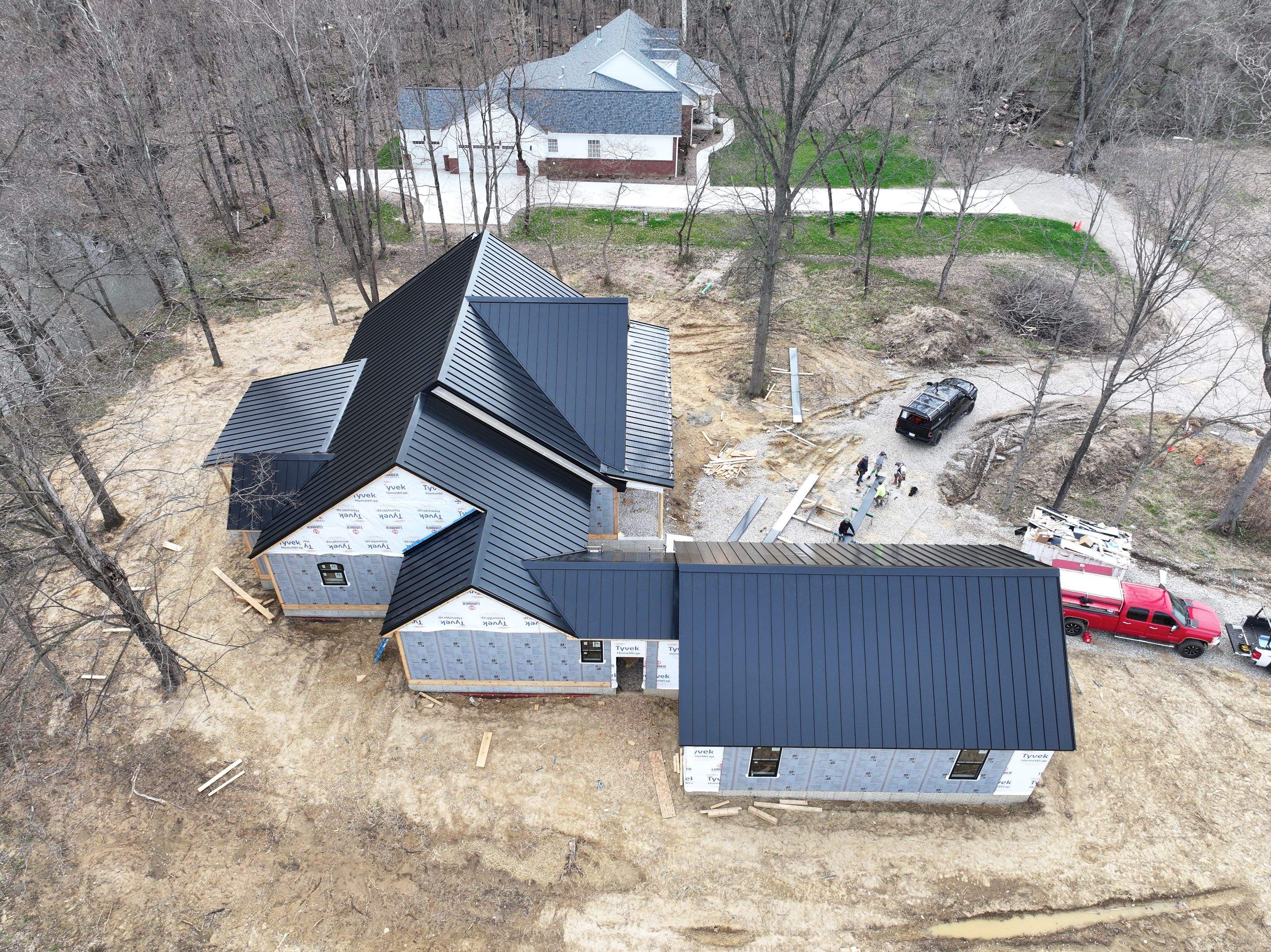 Canal Winchester New Construction by Assured Restoration