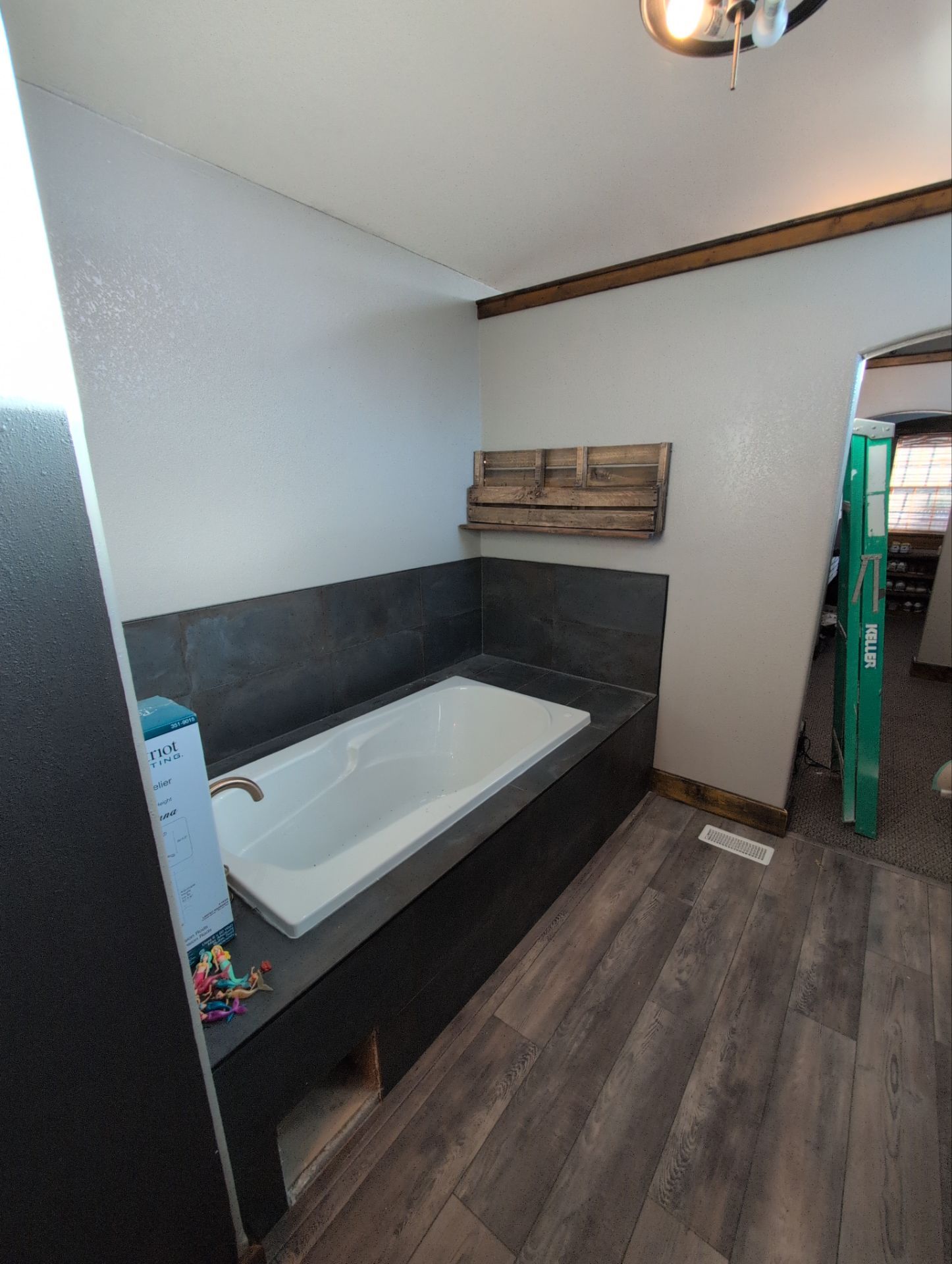 Bathroom Remodel by Homebound Construction