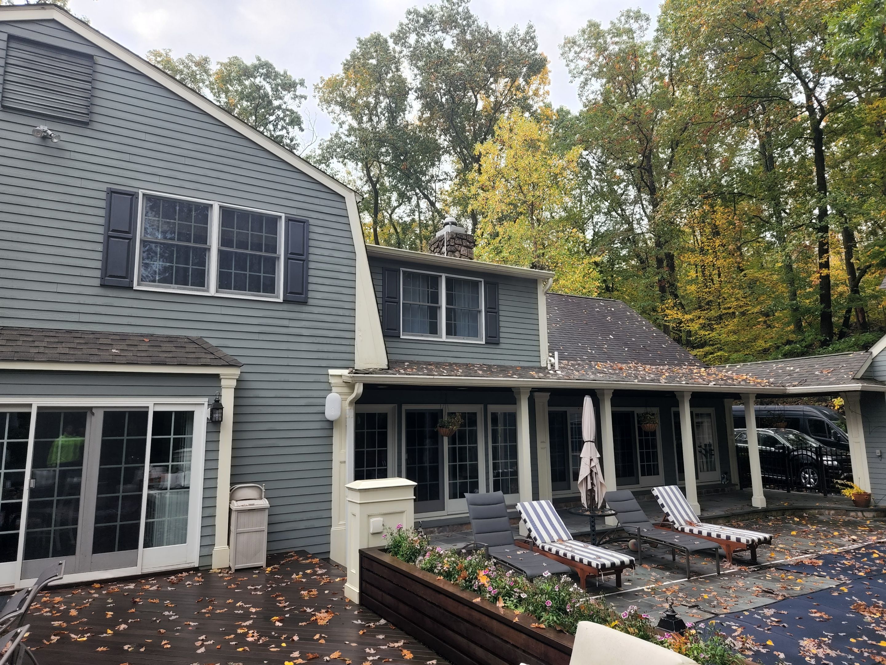 Residential Roofing Installation using GAF Timberline  by All Site Roofing