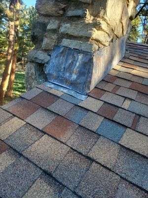 Custom Lead Flashing