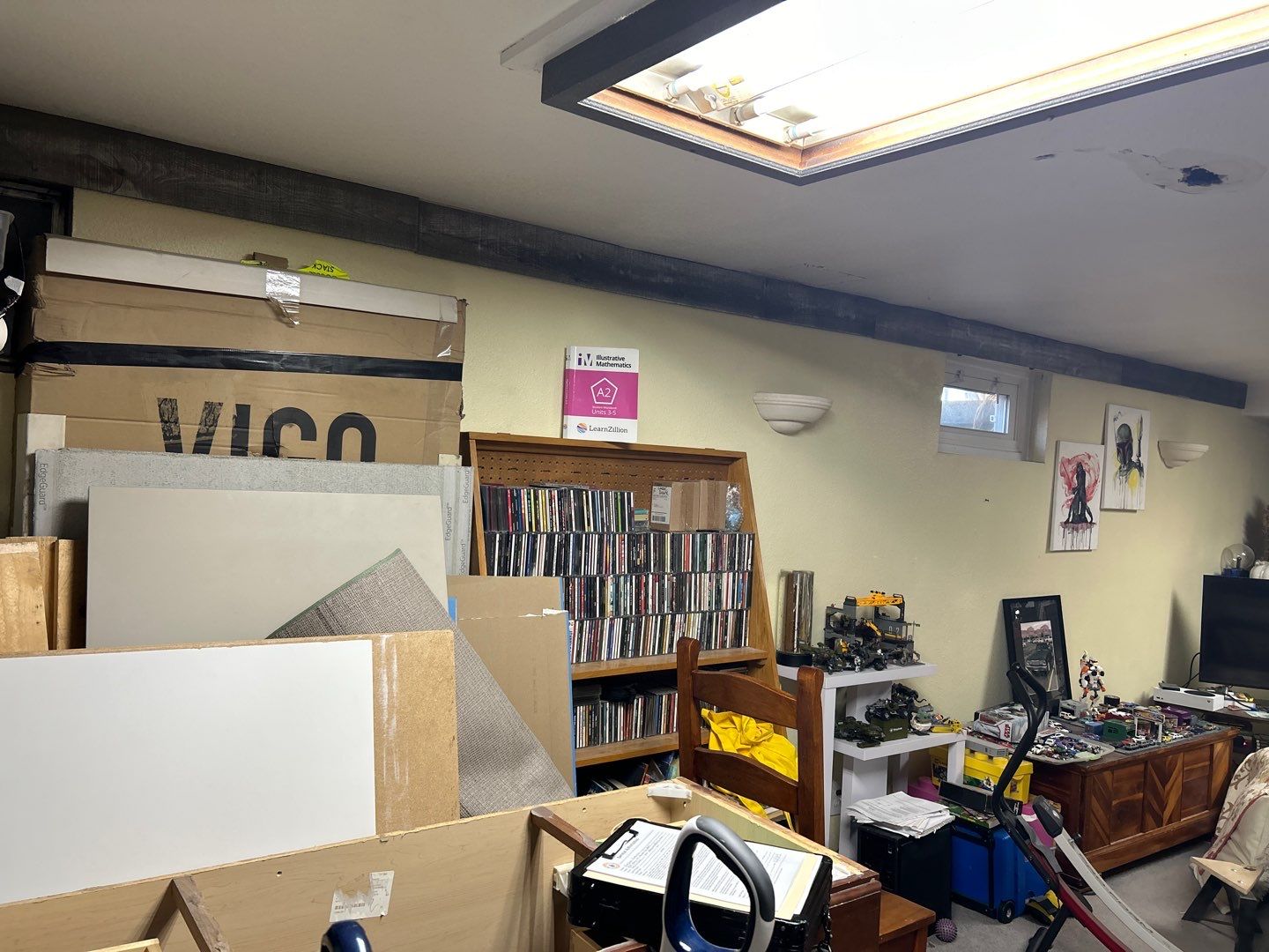Water Damage Project in Arvada by Accountable Home Services