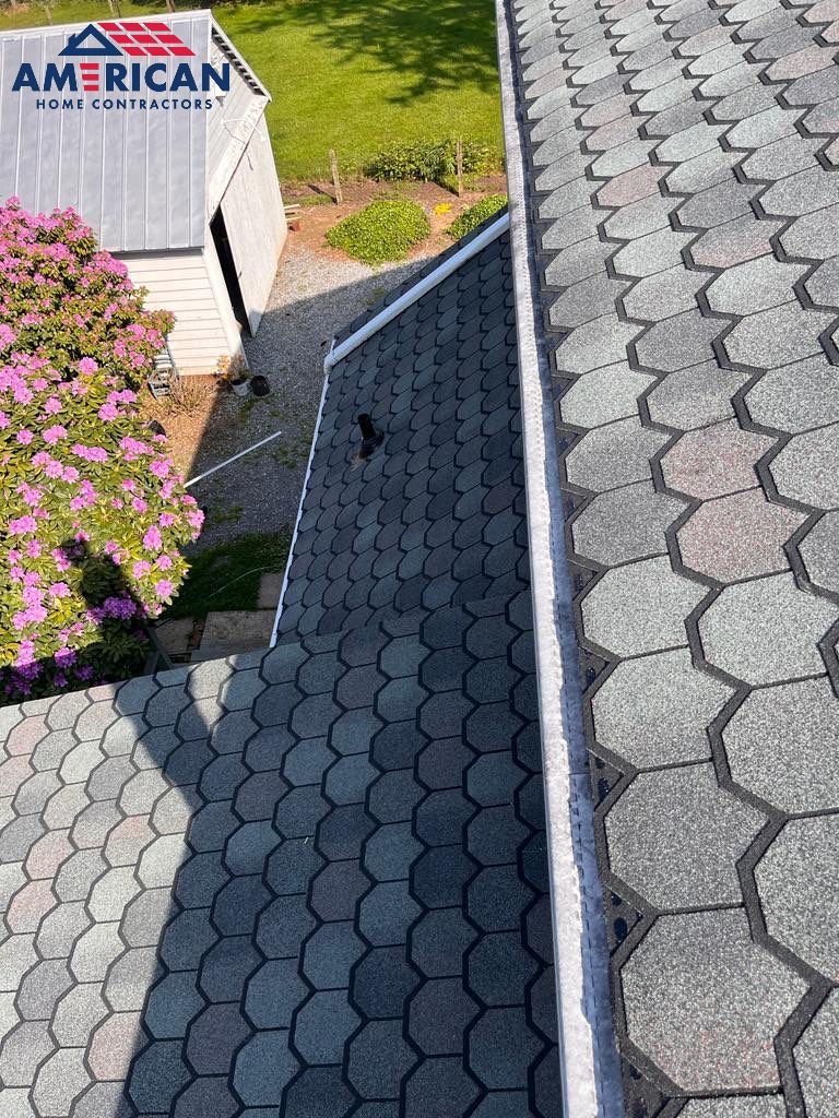 Grand Manor Roof Replacement in Gaithersburg, MD by American Home Contractors
