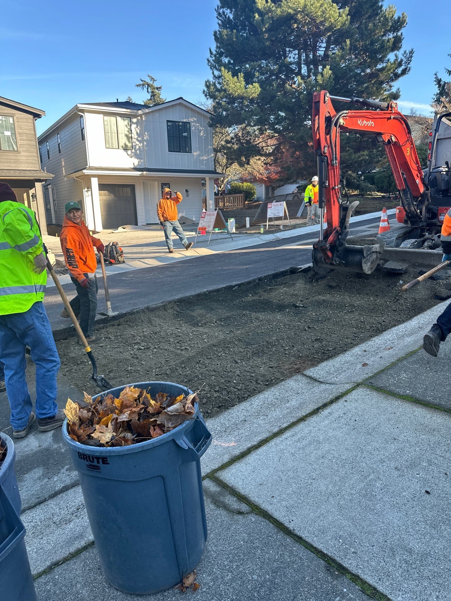 Enfort Homes | Asphalt Patch Repair  by Jireh Asphalt & Concrete Inc 