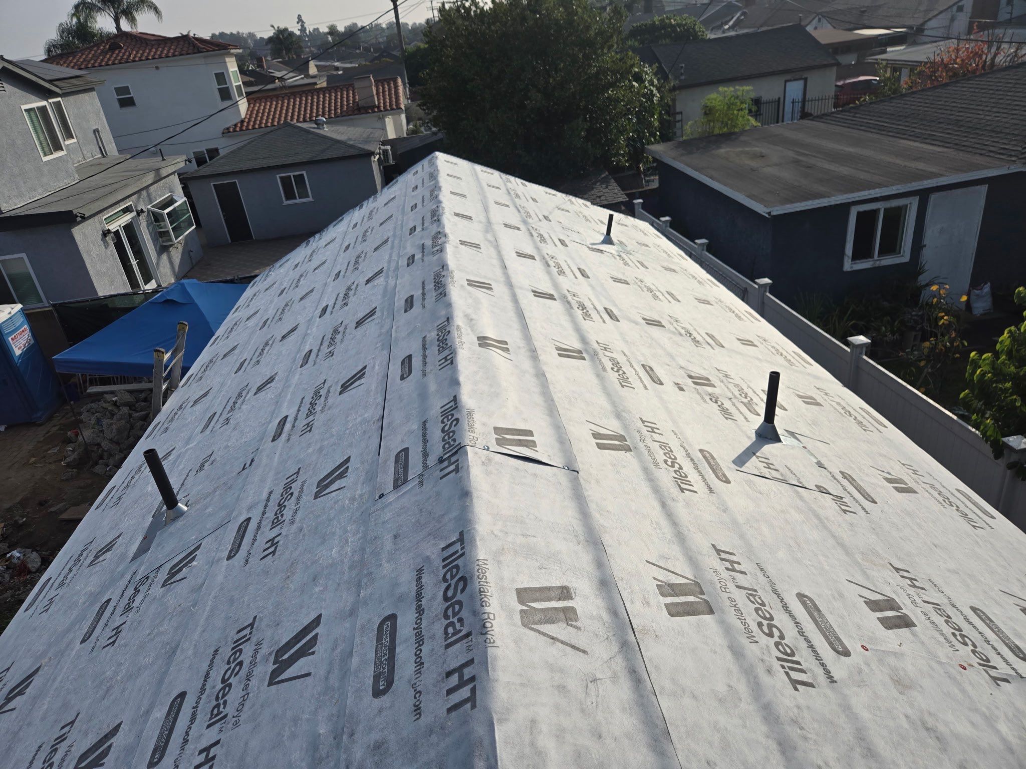 Project in Long Beach, CA by Buildoly