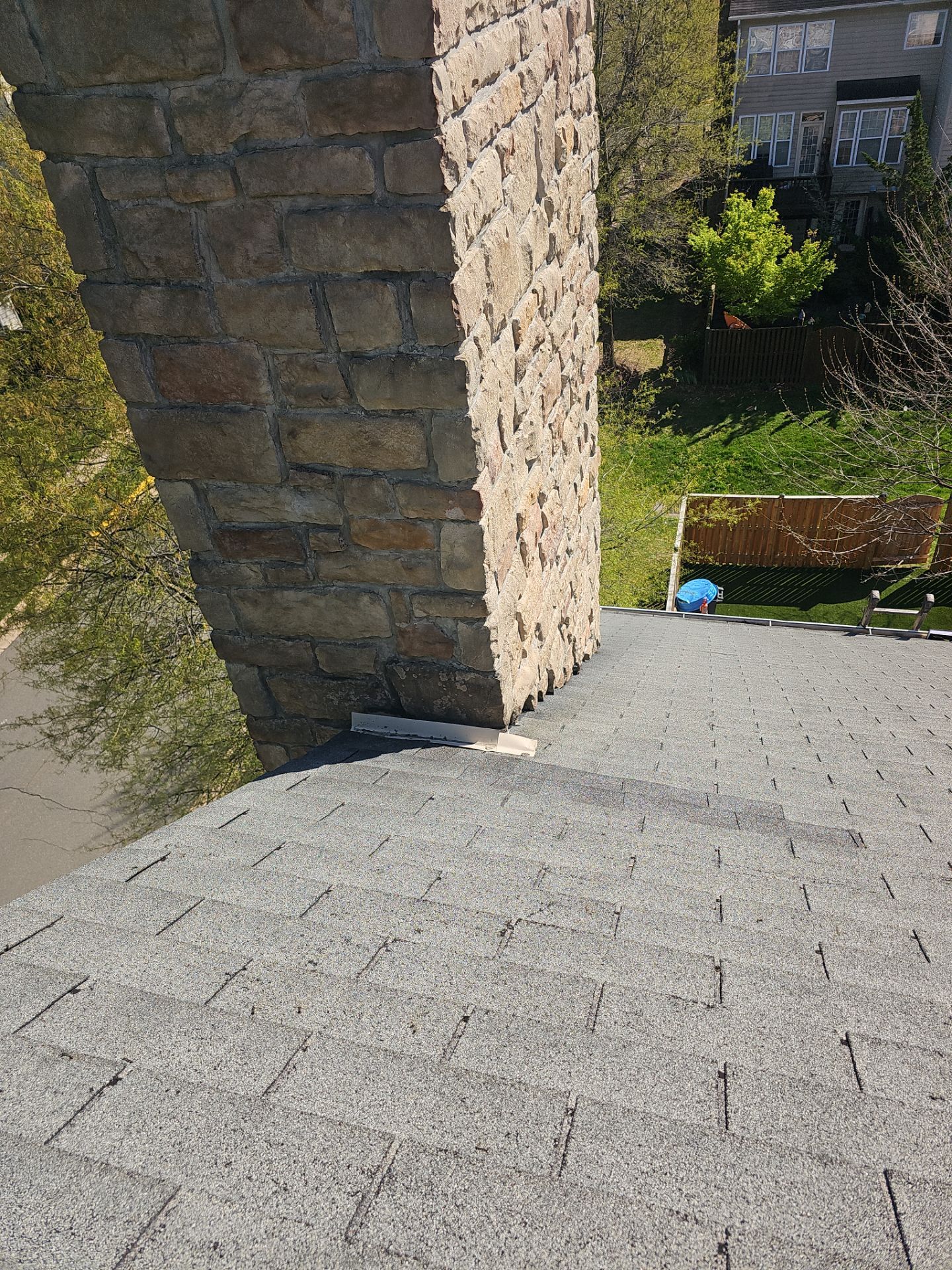 Roof Replacement - Moire Black by Winchester Roofing