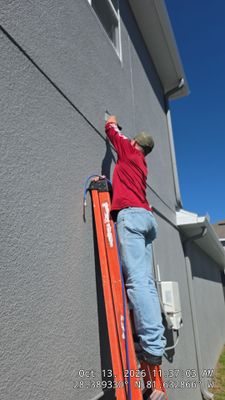 Dryer Vent Cleaning — Winter Garden
