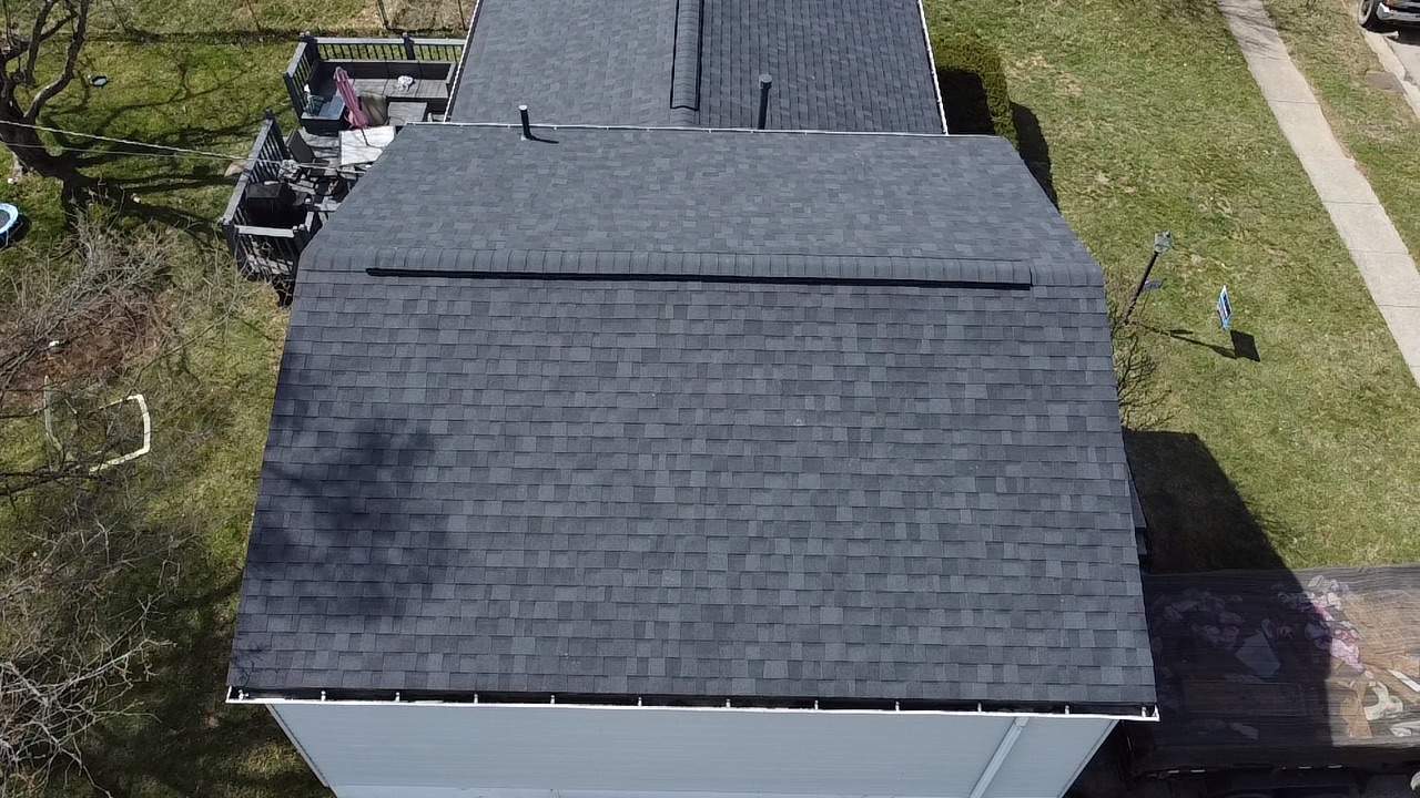 Columbus Residential Roof Replacement by KFX Roofing