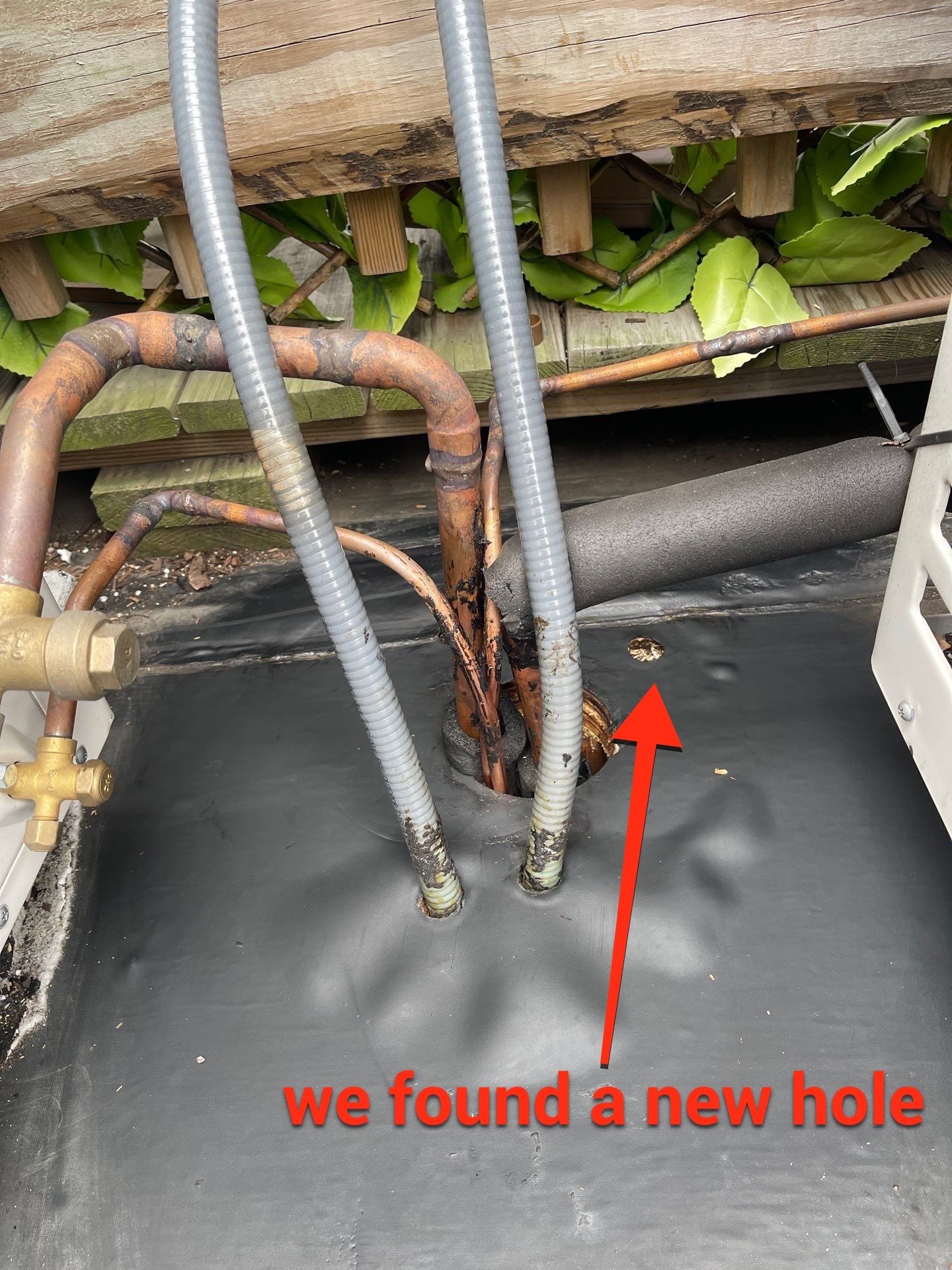 Tyee EPDM Repair  by Tyee Construction Corp