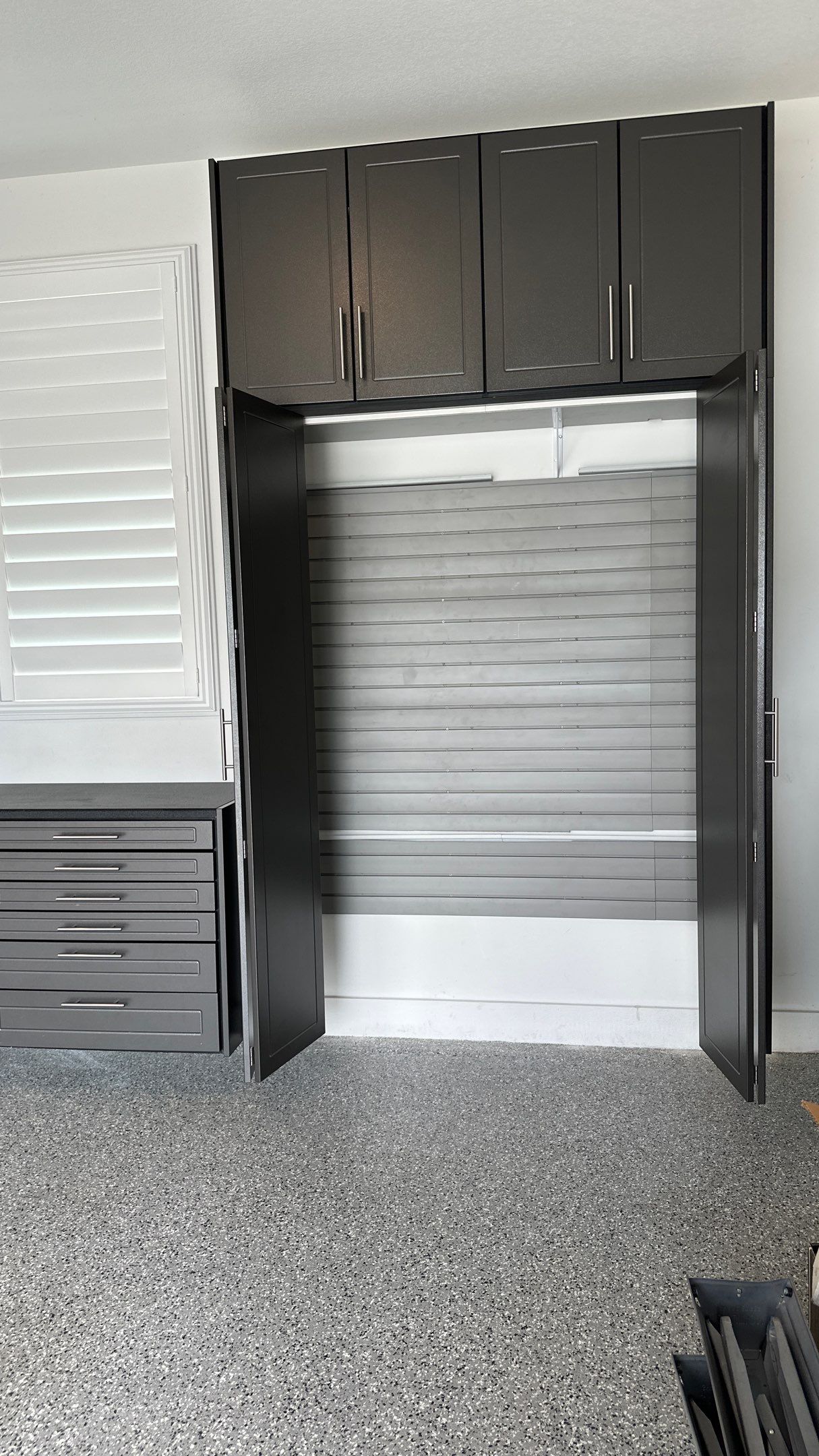 Doug M. upgraded his garage storage by Banner Garage