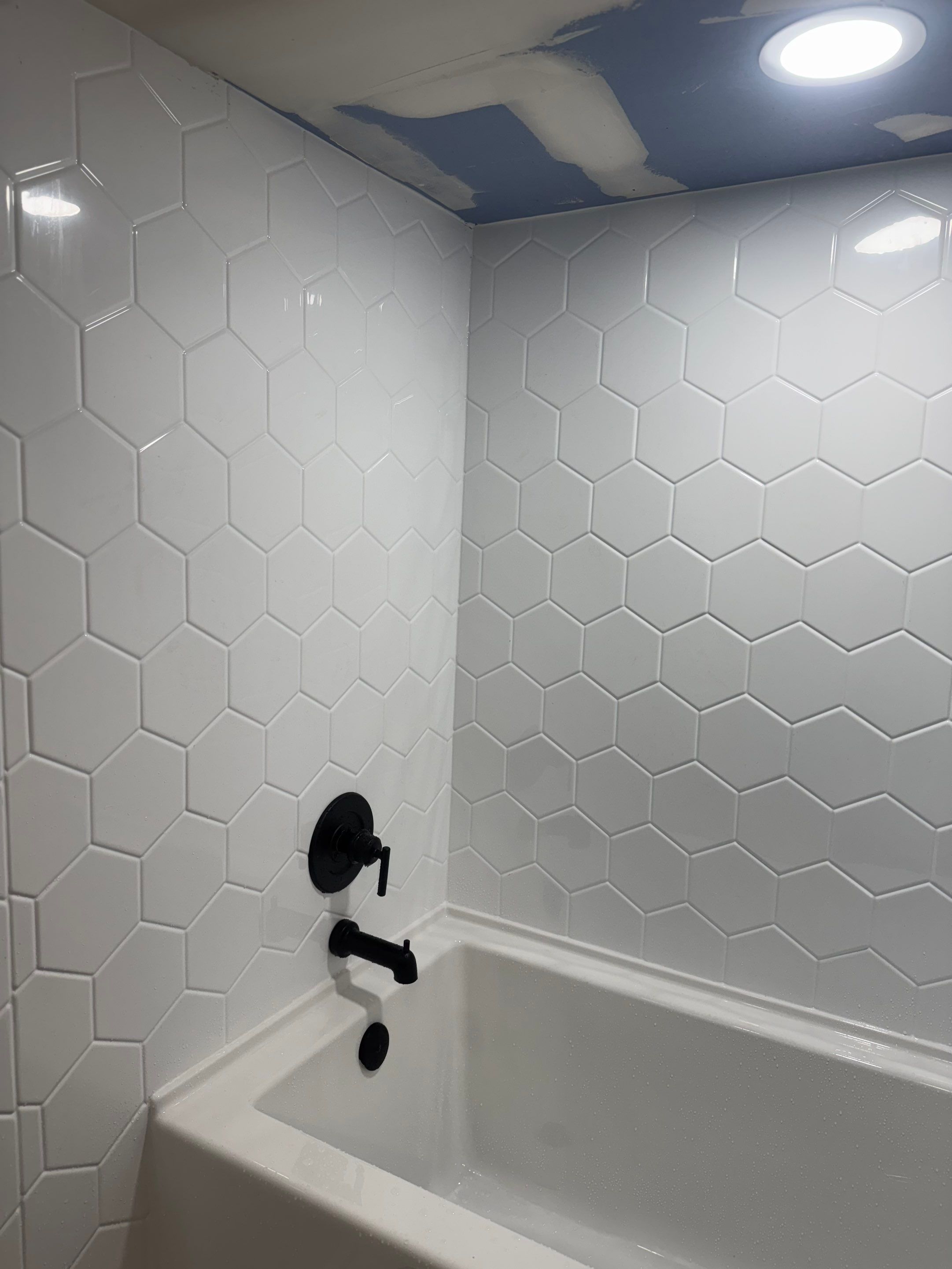 Project in Lee's Summit by Re-Bath 