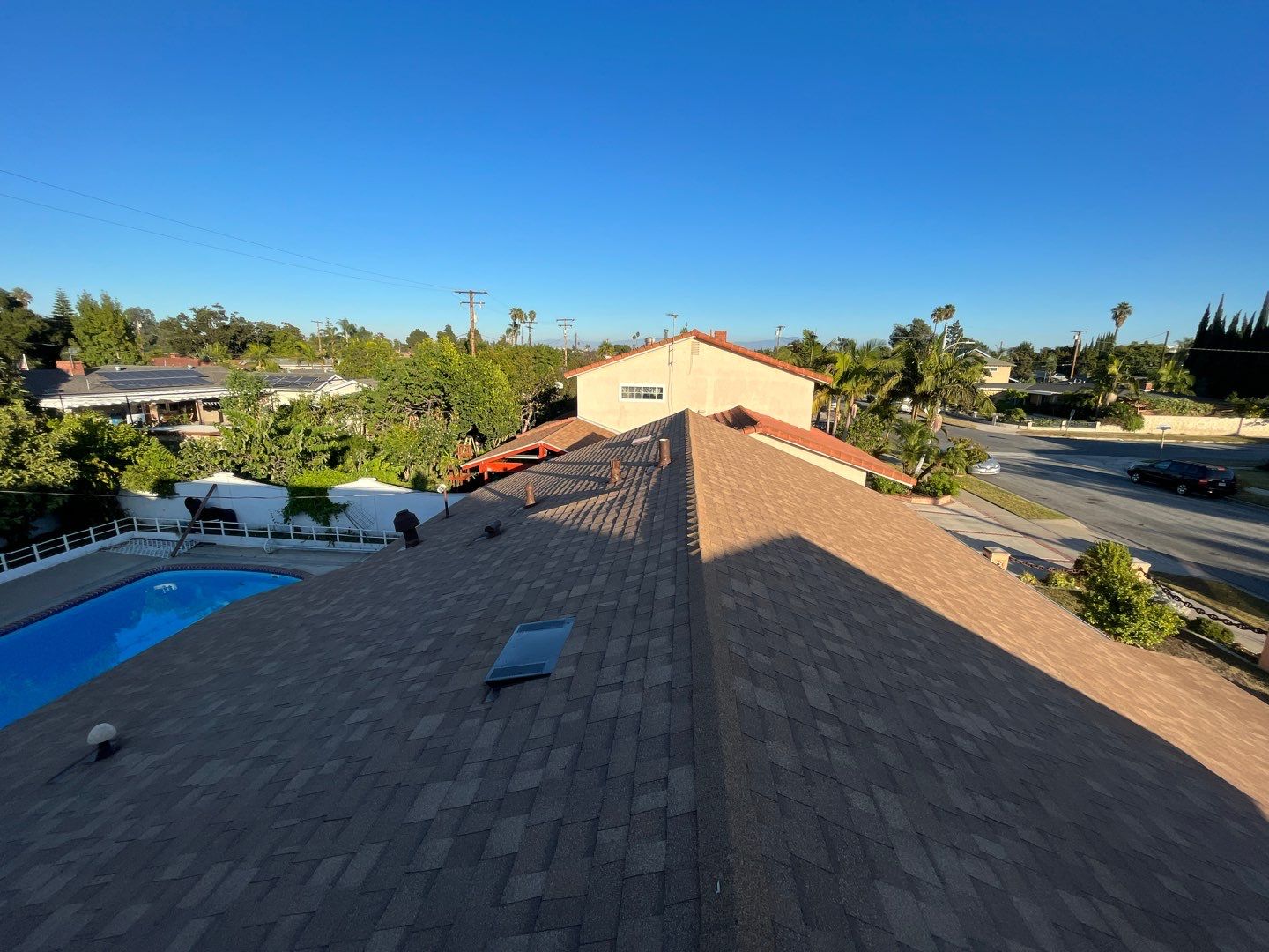 Tile Roof Conversion To Shingles - Garden Grove CA 92841 by Epic Roof Replacement