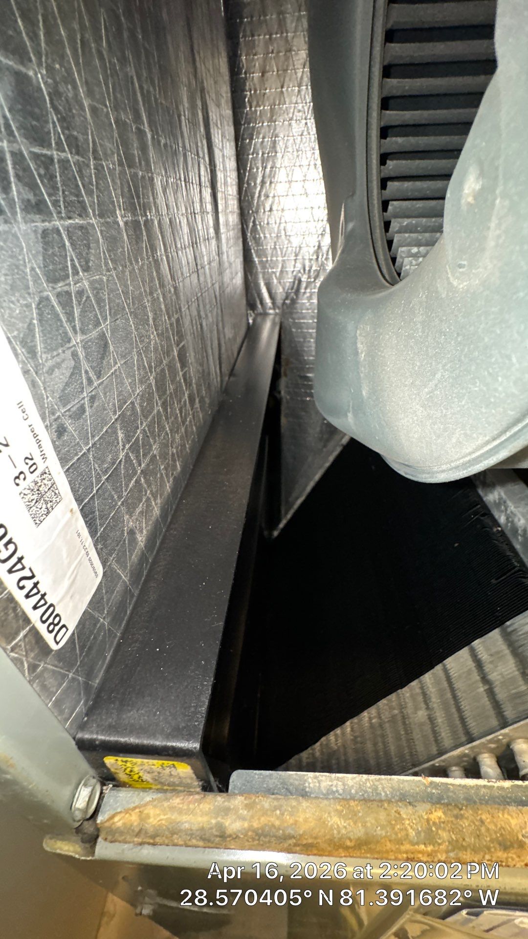Air Duct Bath Exhaust Cleaning in Orlando by Hygienic Air, Inc