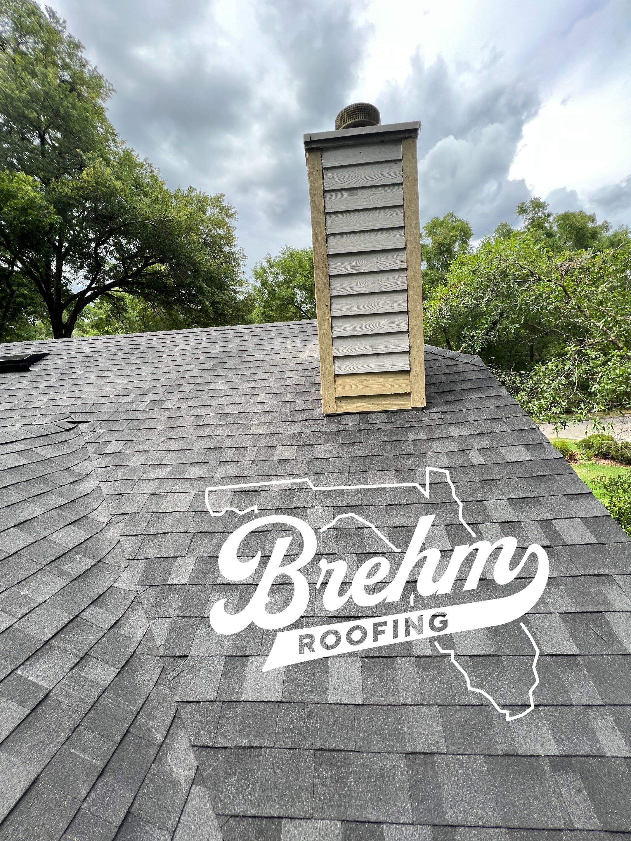Roof Replacement in Gainesville, Florida by Brehm Roofing