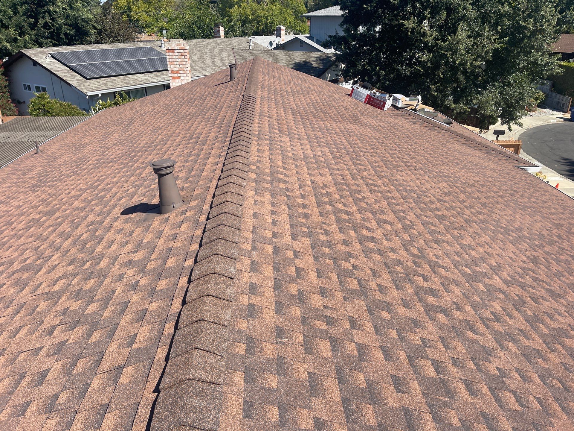 Roof Replacement by Acker Roofing