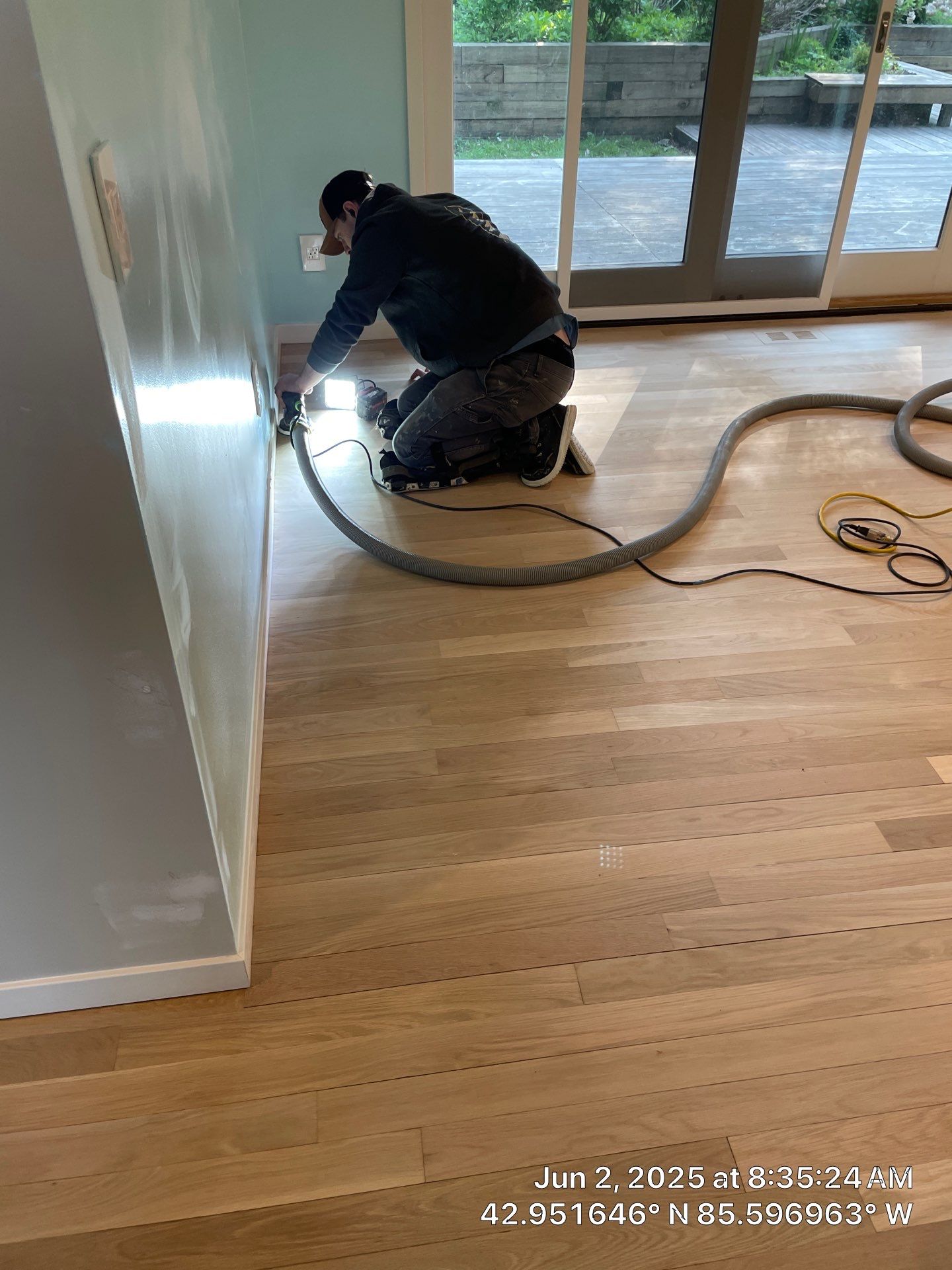 Stunning Hardwood Floor Refinish in Grand Rapids, MI! by RTBaldwin Hardwood Floors