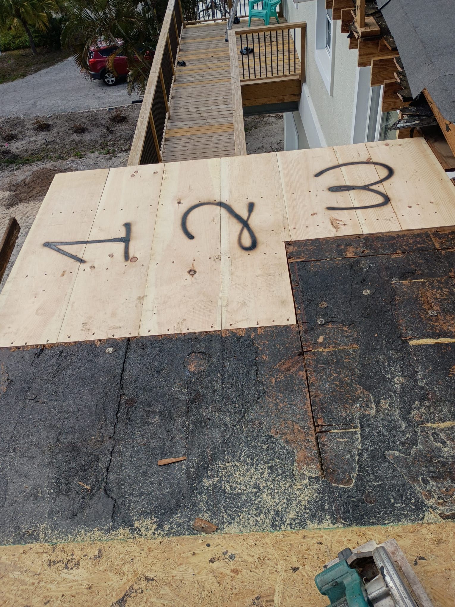 Project in South Pasadena 33707 by Mitchell Roofing Company LLC 