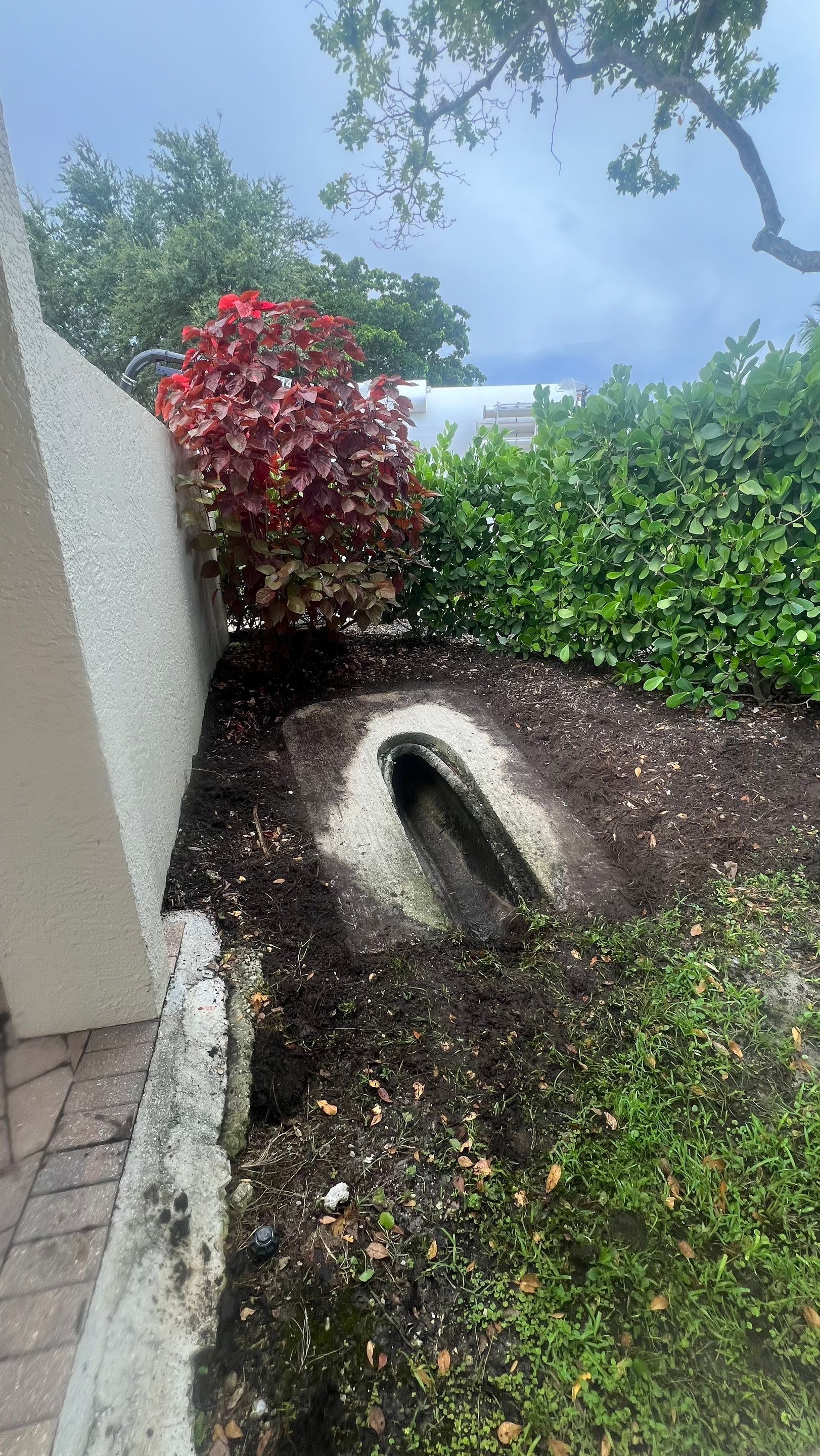 Naples Community Culvert Cleaning by APS Power & Water