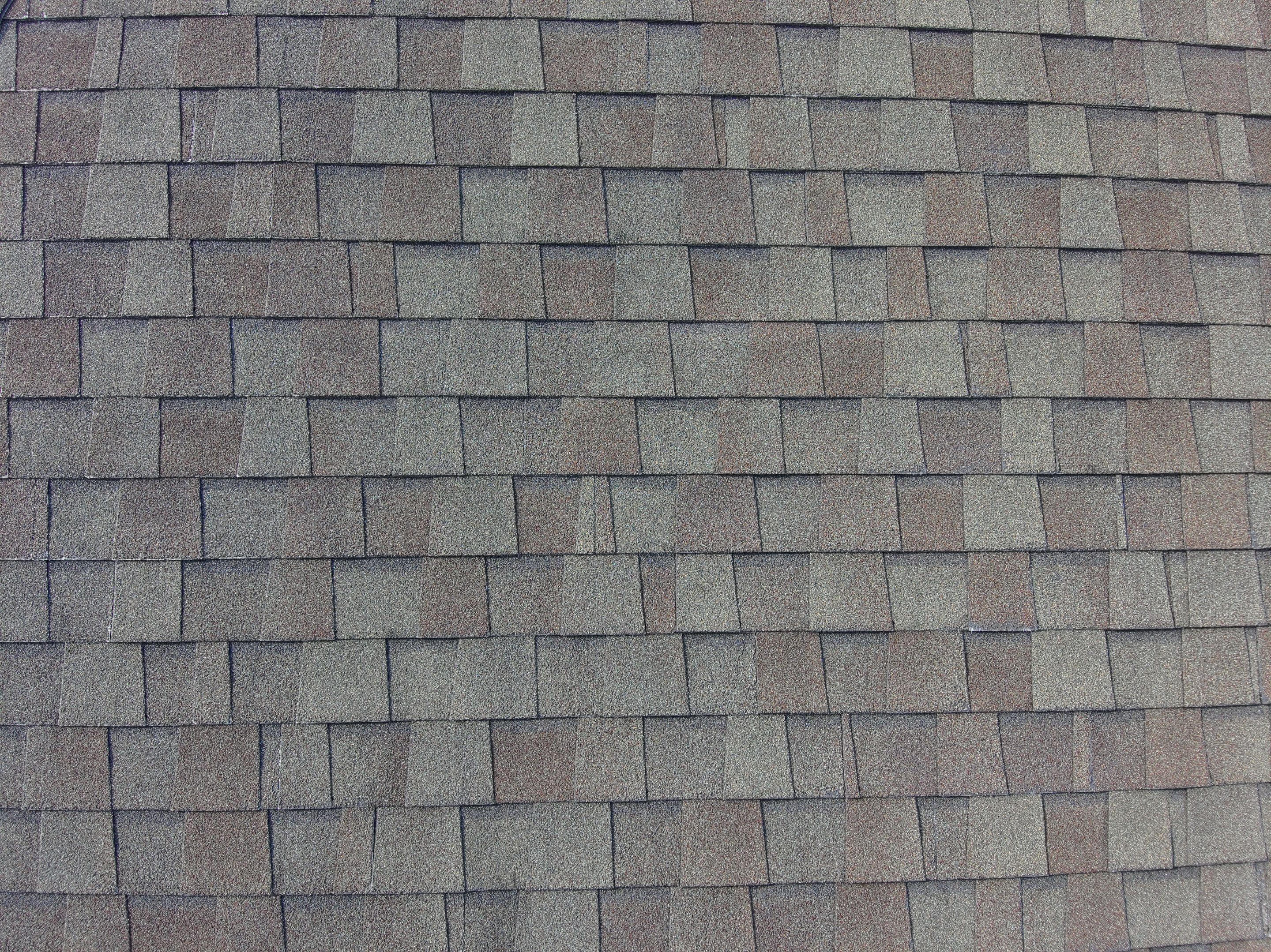 Residential Roofing Installation using Owen's Corning Duration (Lifetime) Shingles by Roof Repair Company