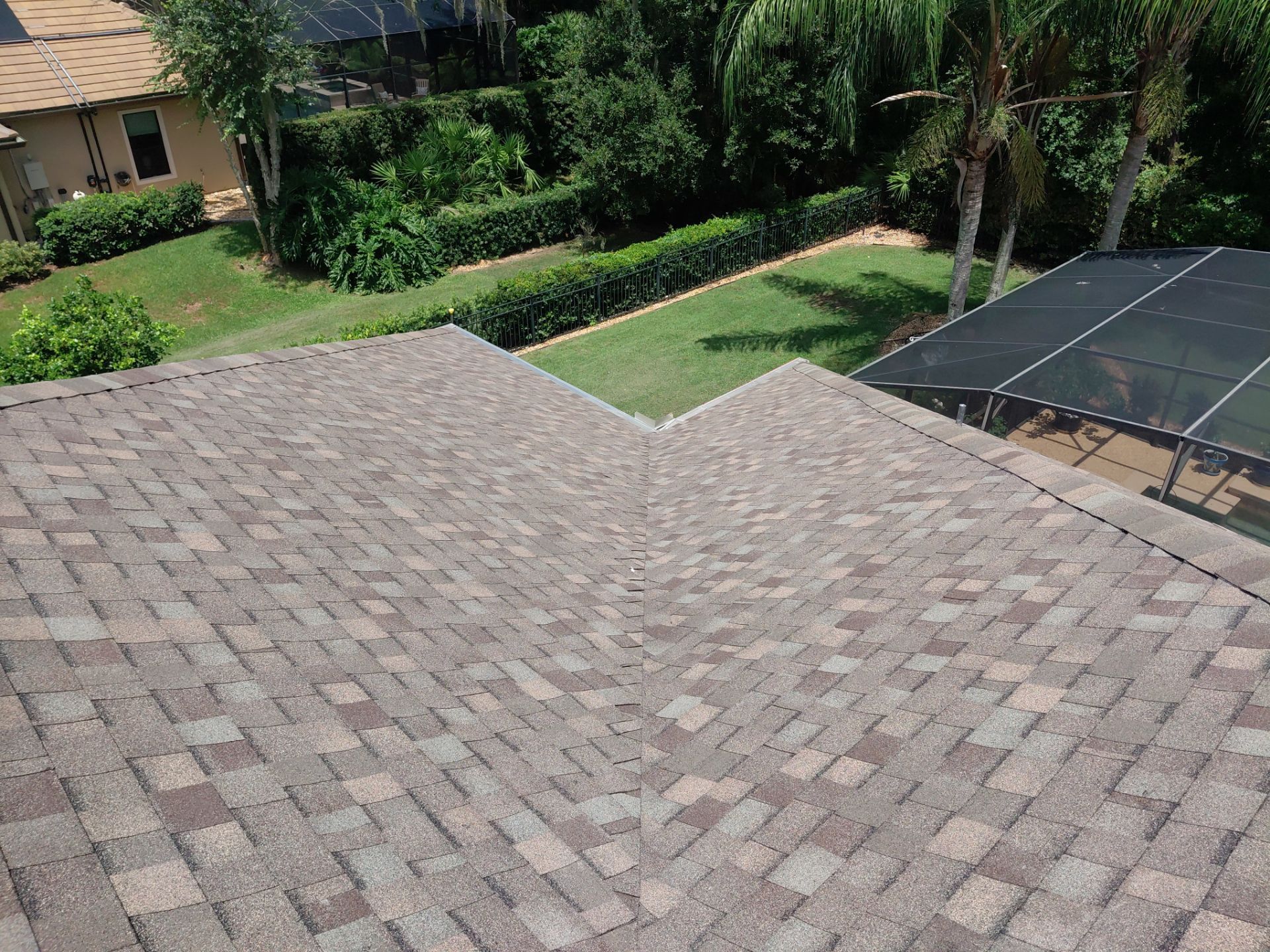 Tamko Titan Natural Timber Roof Replacement in Palm Coast by Pinnacle Roofing Group