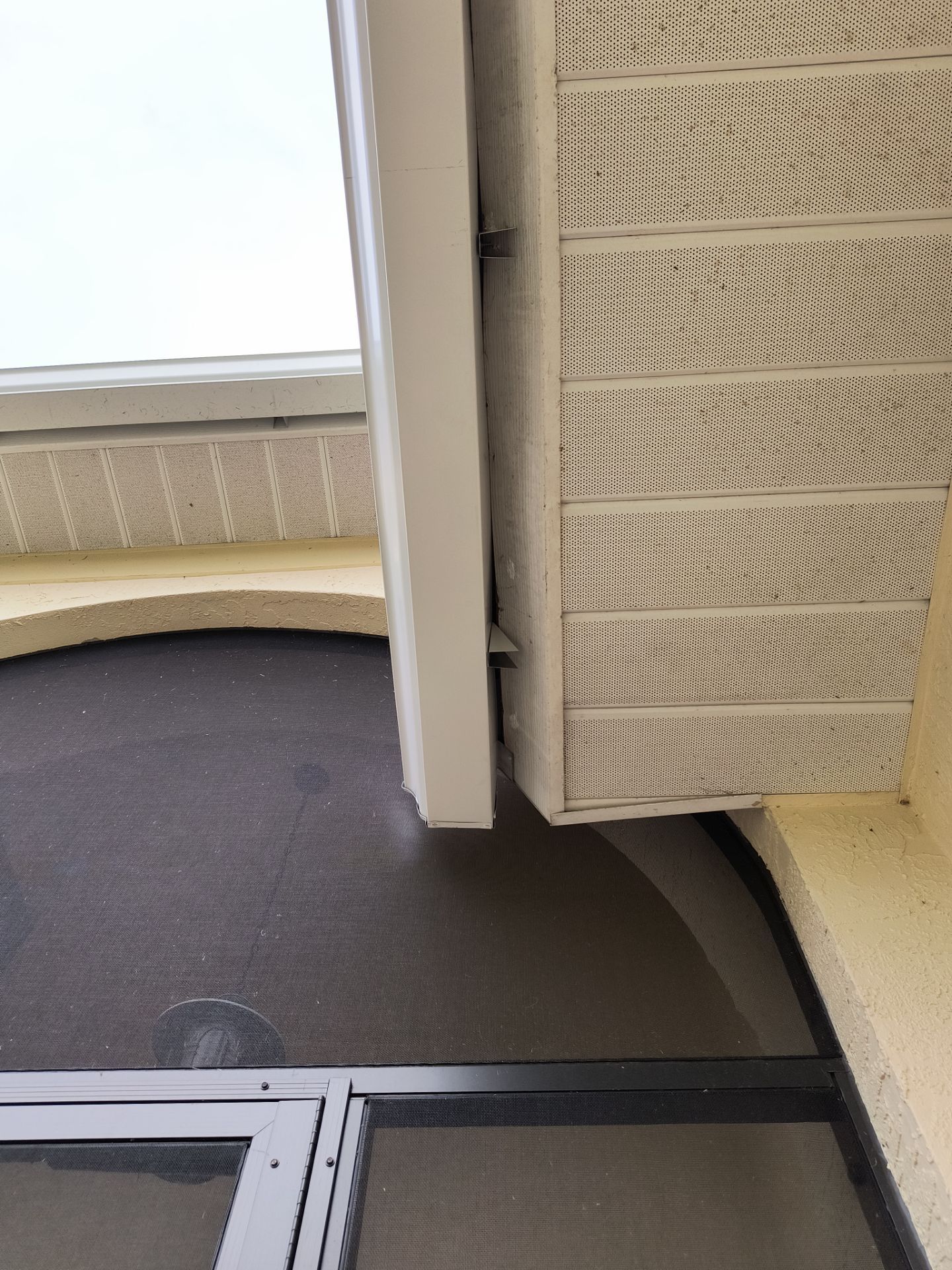 Gutter Installation Wedge in Cape Coral FL by Gutter Professors