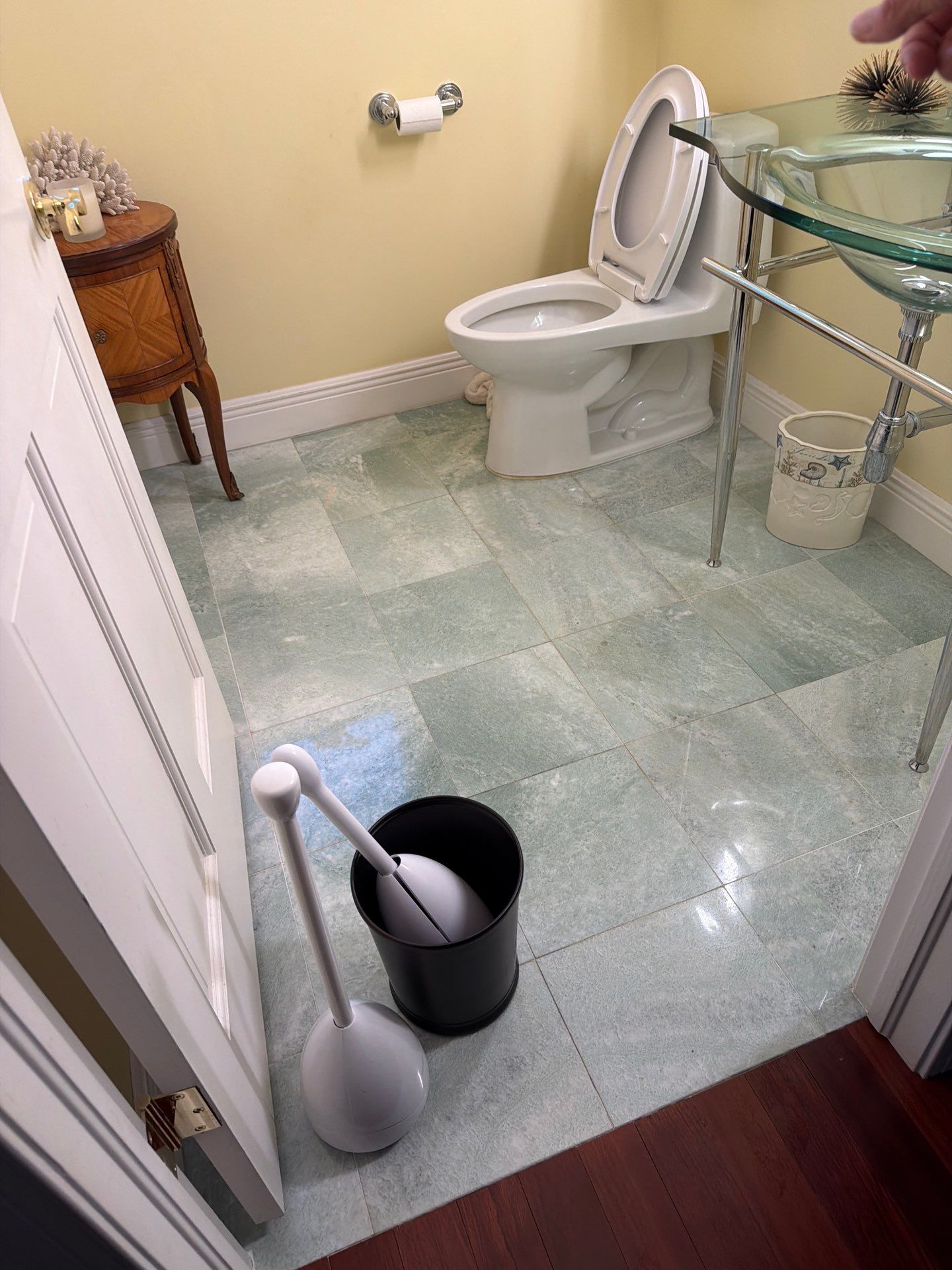 Project in Delray Beach, FL by SuperClean 