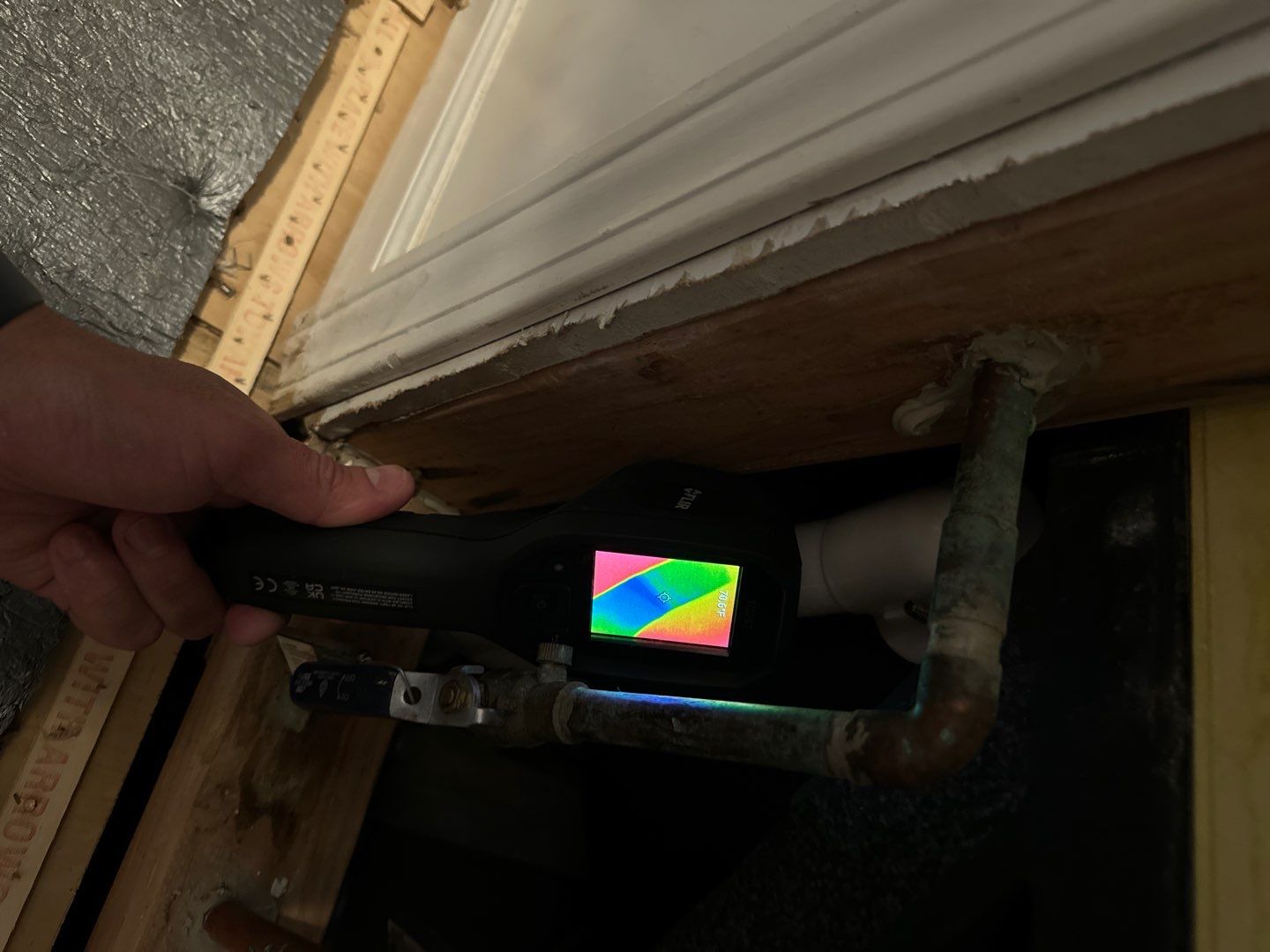 Project in Novi by EzDry Water Mitigation & Property Restoration