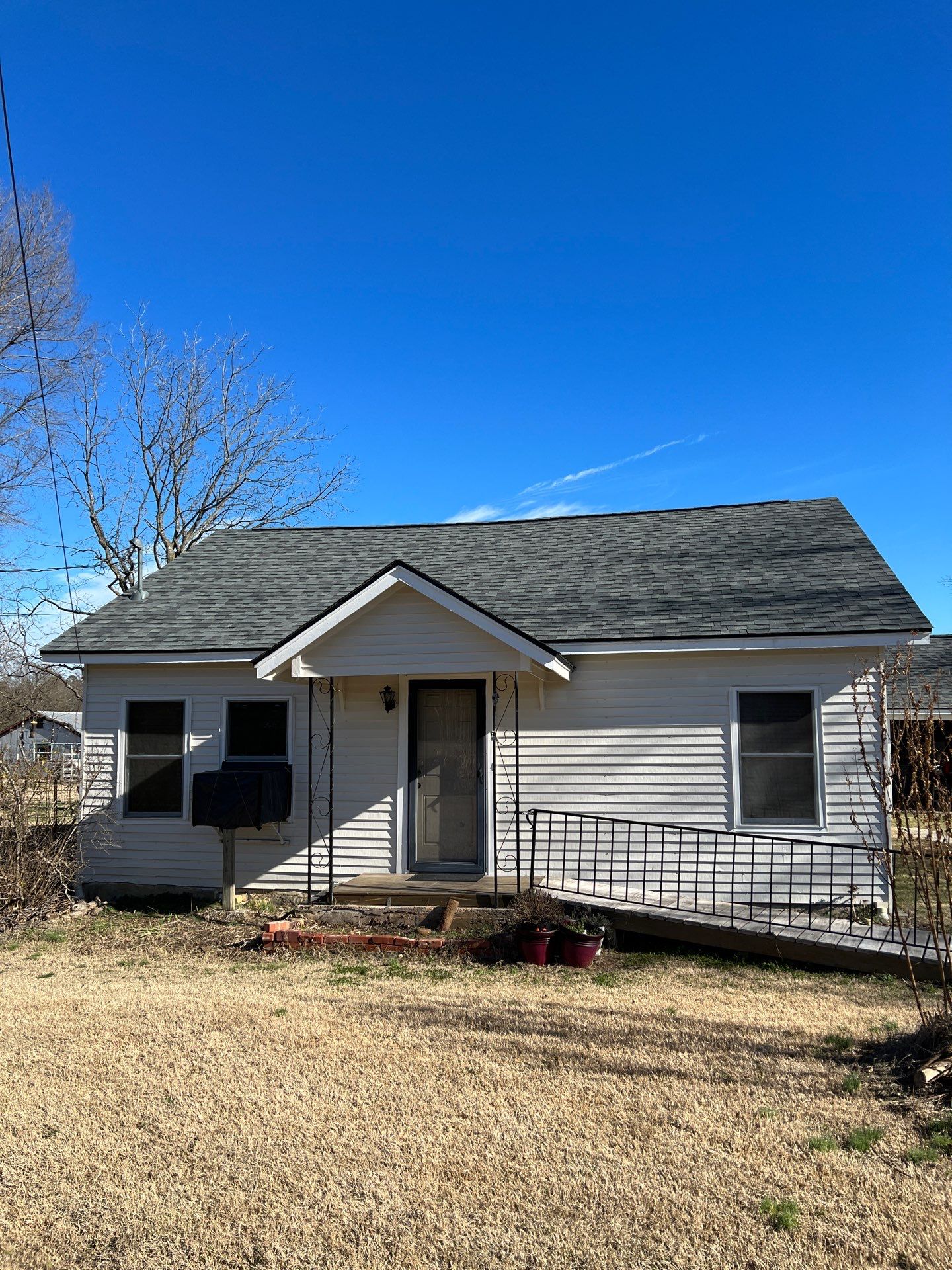 Roof replacement & Decking by In & Out Construction & Remodeling, LLC